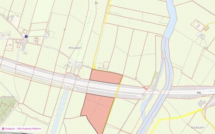Agricultural Land for Sale in Ballinasloe, Galway