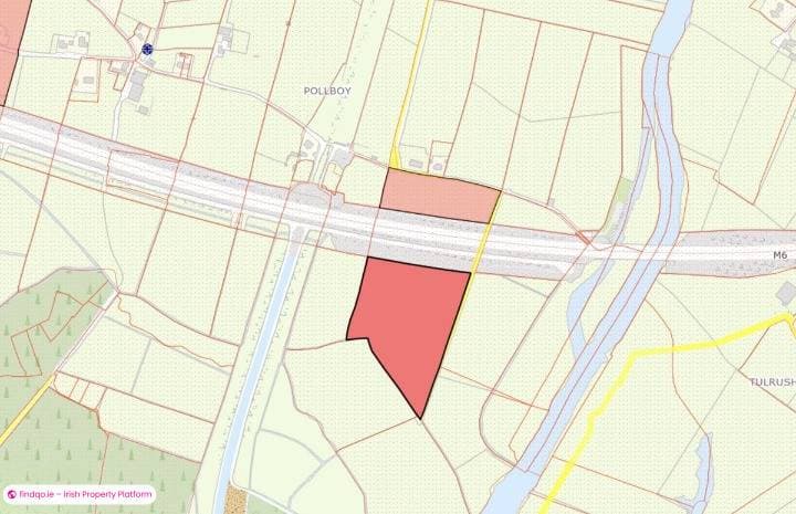 Agricultural Land for Sale in Ballinasloe, Galway