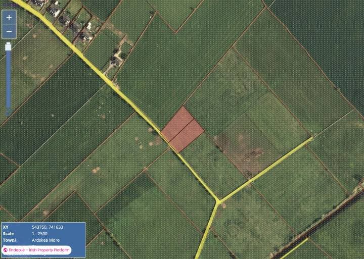 Development Land for Sale in Corofin, Galway