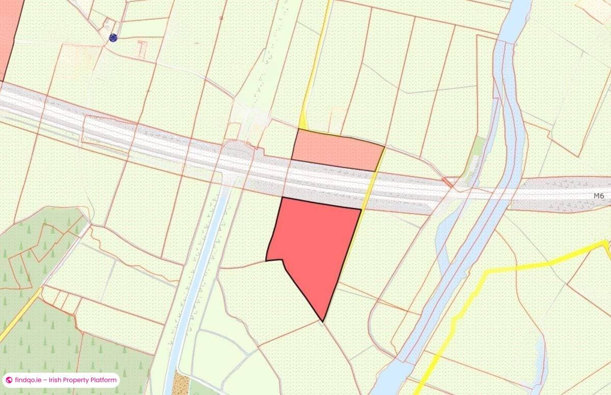 Development Land for Sale in Ballinasloe, Galway
