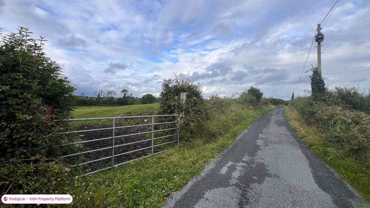 Development Land for Sale in Ballinasloe, Galway