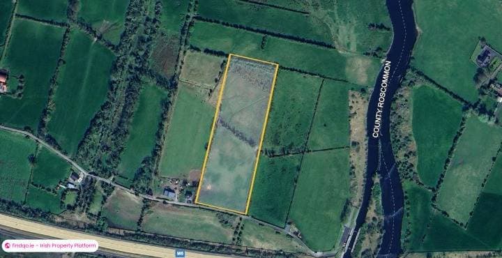 Development Land for Sale in Ballinasloe, Galway