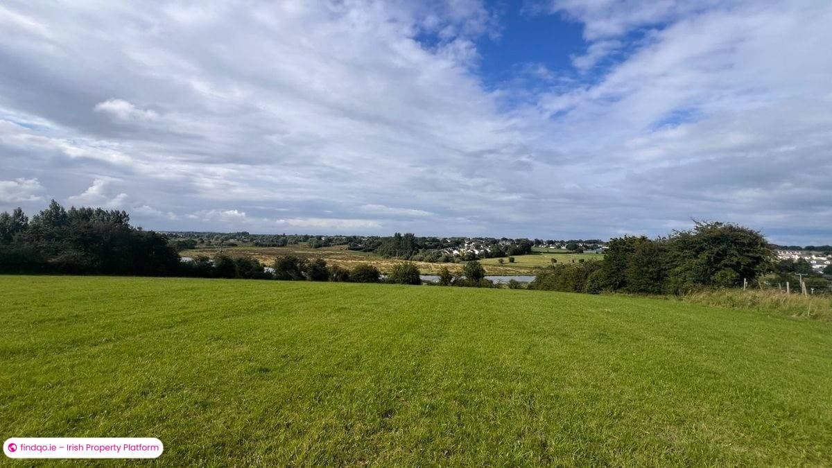 Development Land for Sale in Ballinasloe, Galway