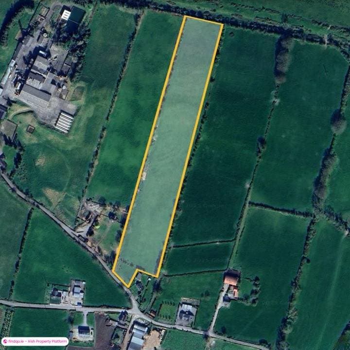 Development Land for Sale in Ballinasloe, Galway