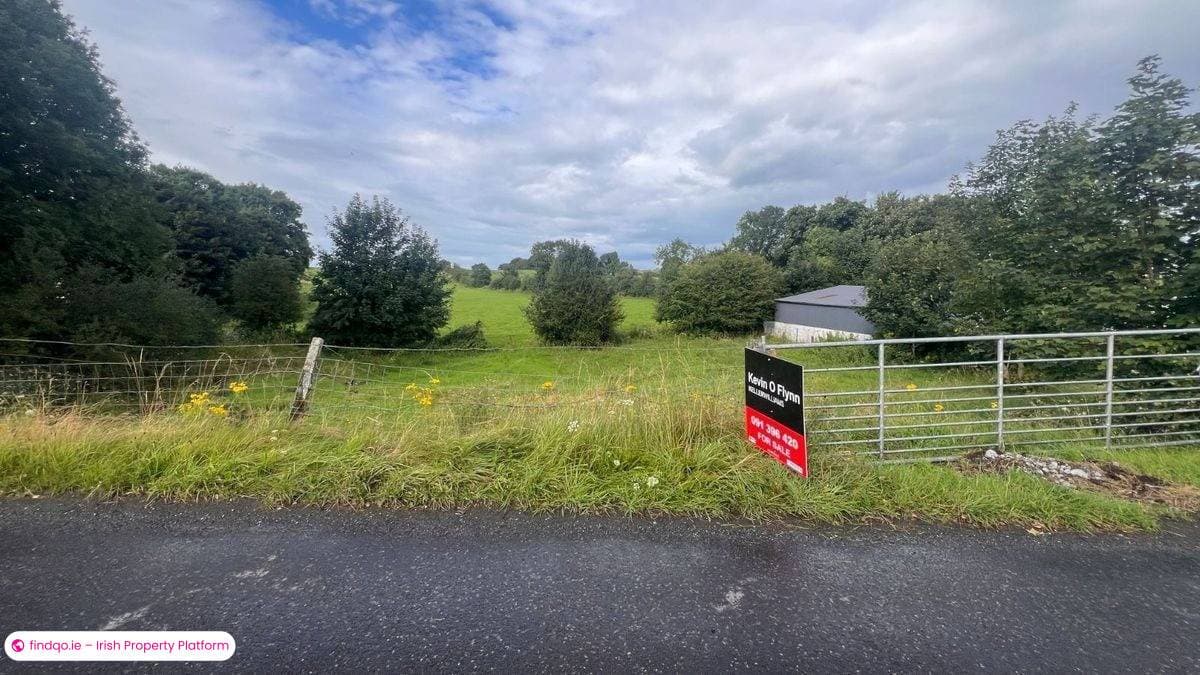 Development Land for Sale in Ballinasloe, Galway