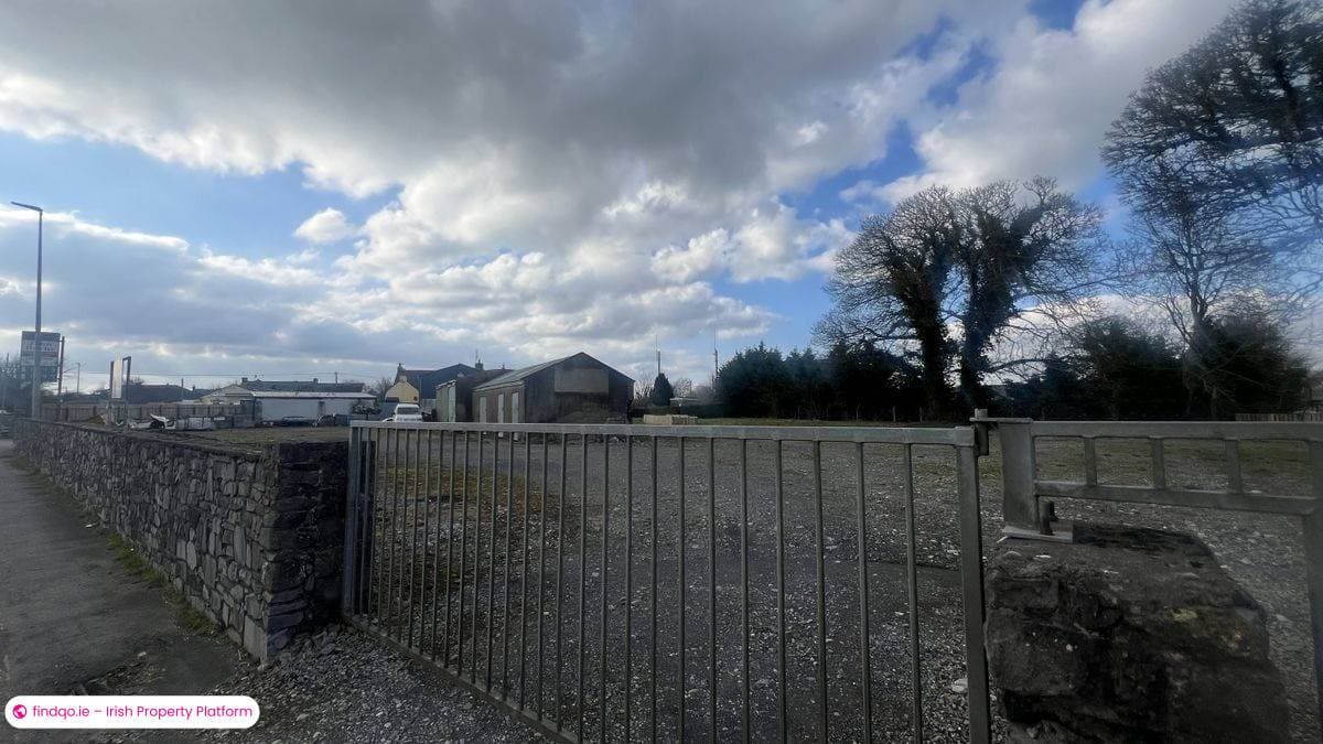 Development Land for Sale in Ballinasloe, Galway