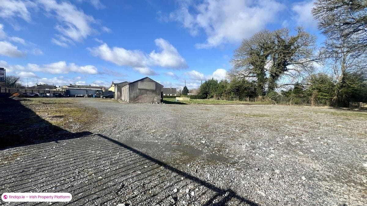 Development Land for Sale in Ballinasloe, Galway