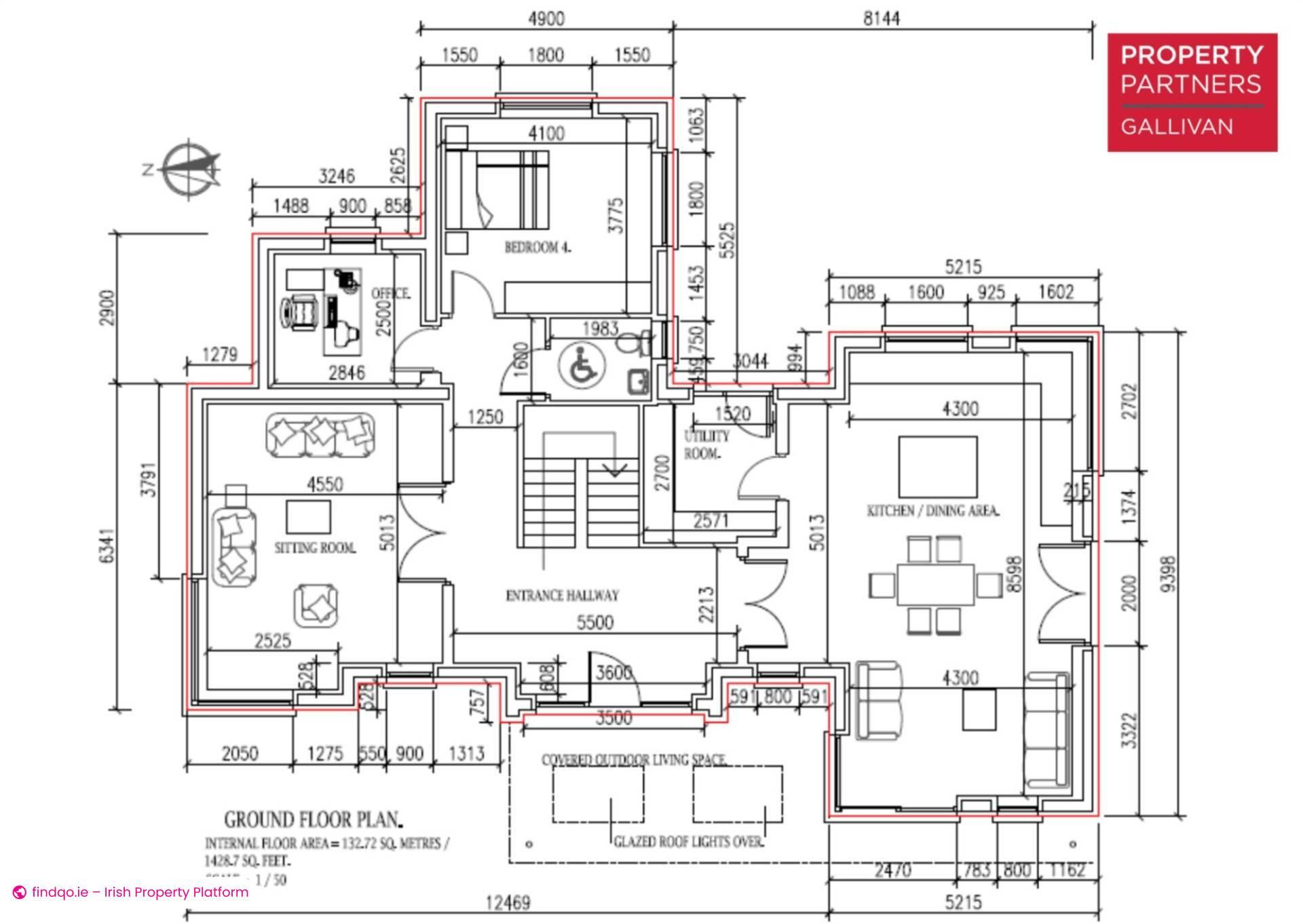 Detached house for Sale in Killarney, Kerry