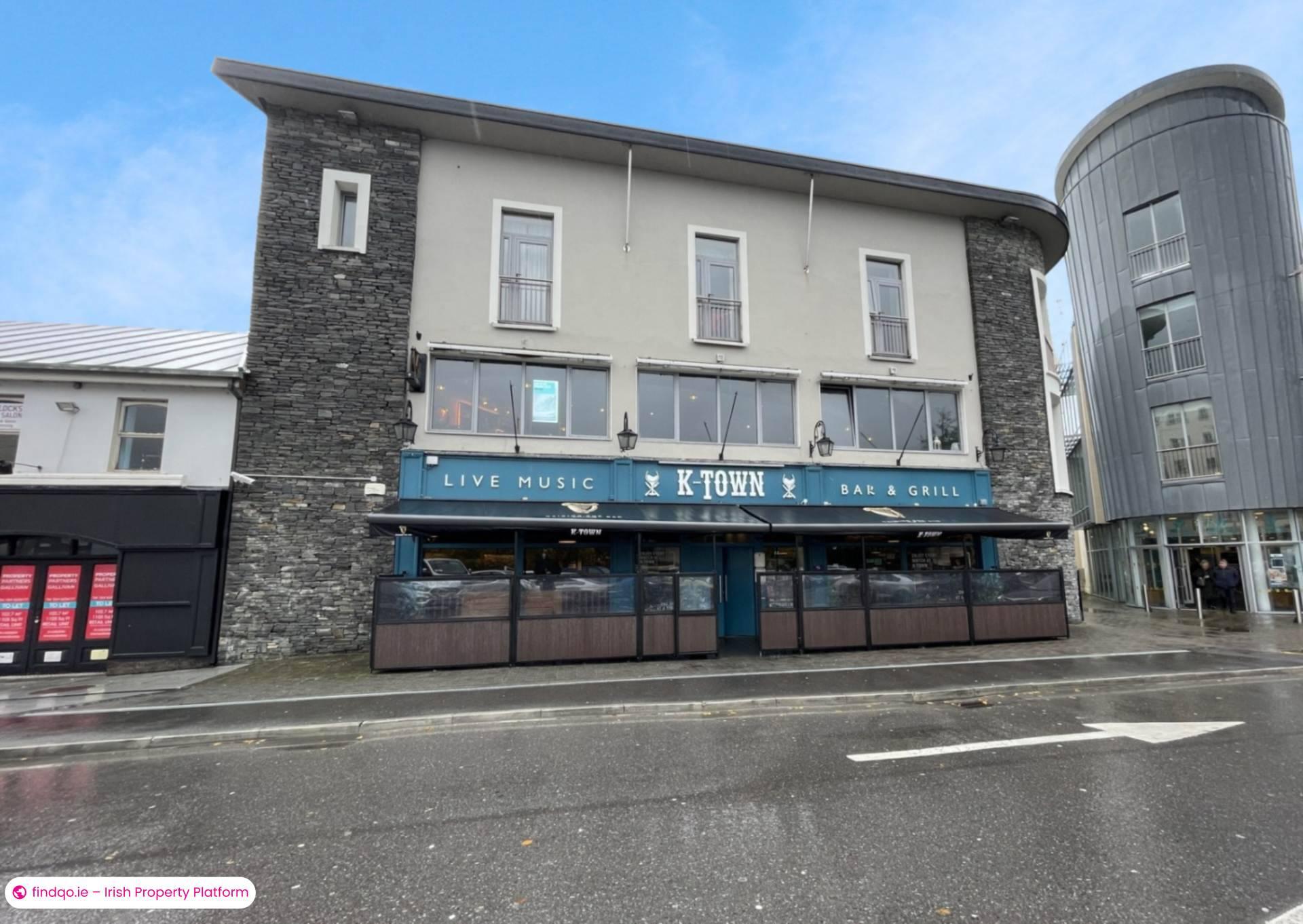 Unfurnished Industrial Unit for Rent in Killarney, Kerry