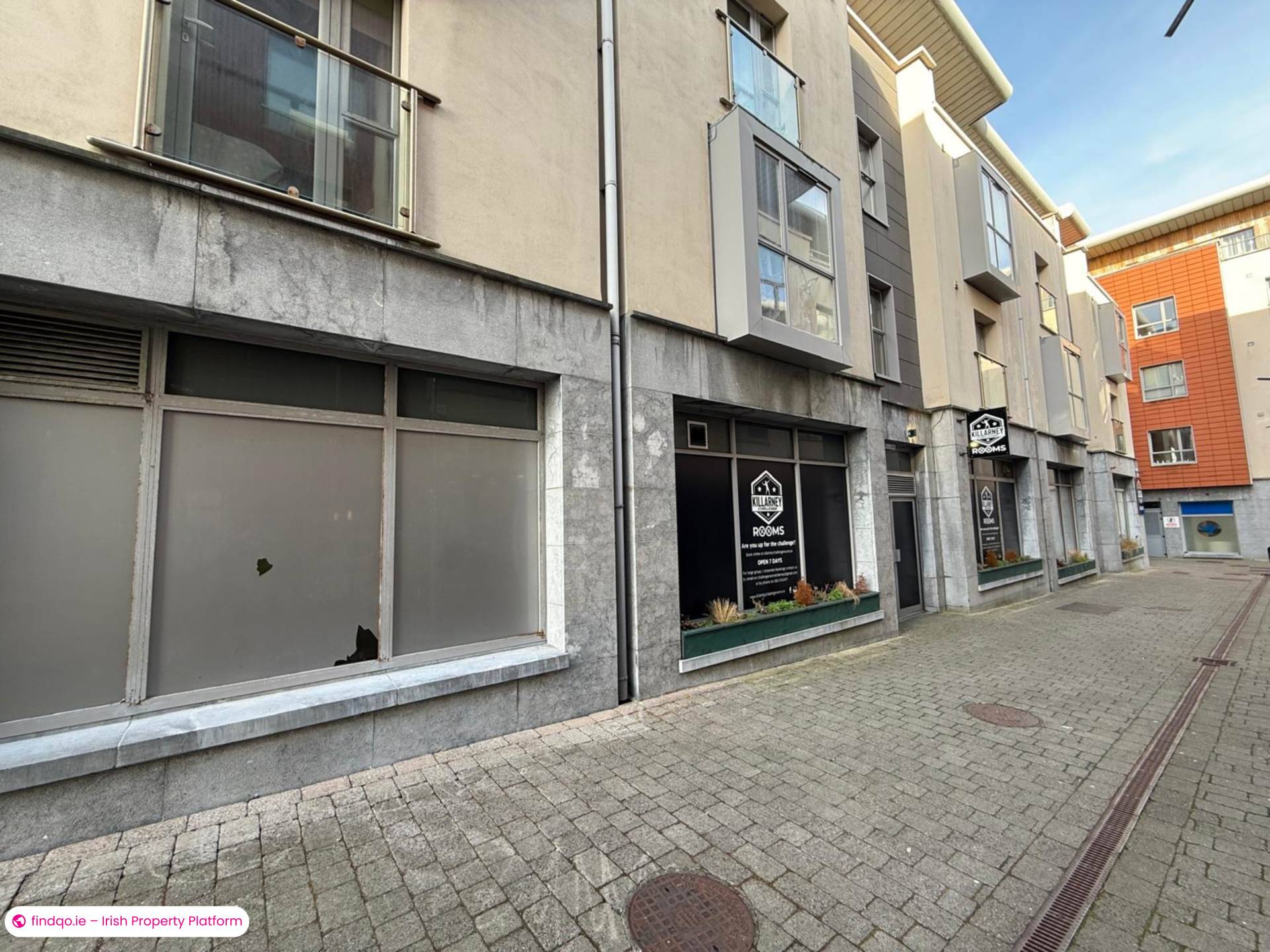 Unfurnished Industrial Unit for Rent in Killarney, Kerry