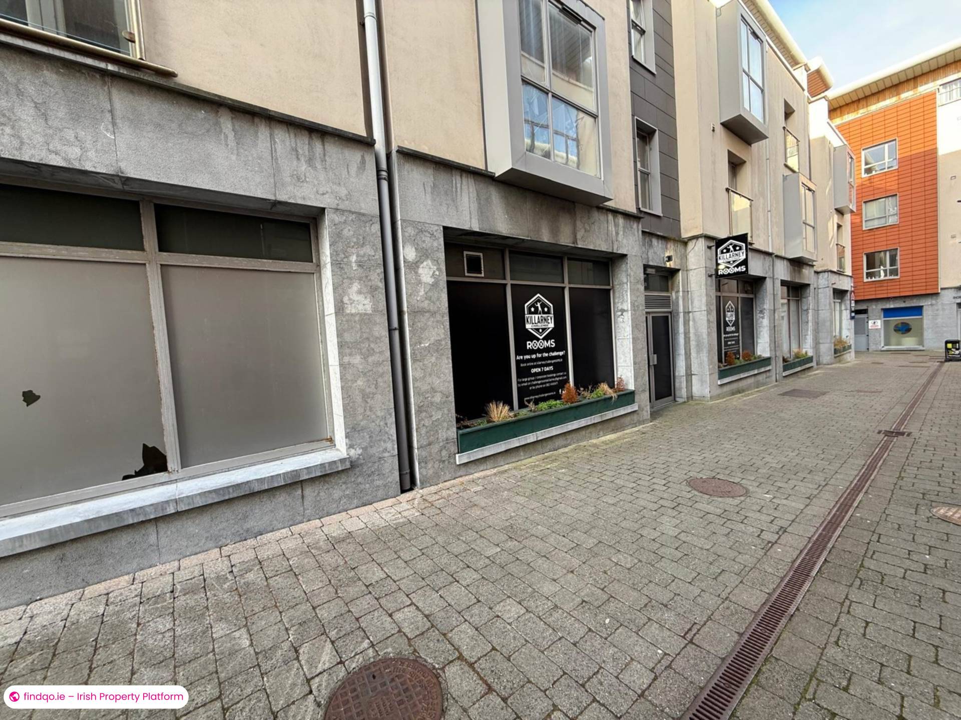 Unfurnished Industrial Unit for Rent in Killarney, Kerry