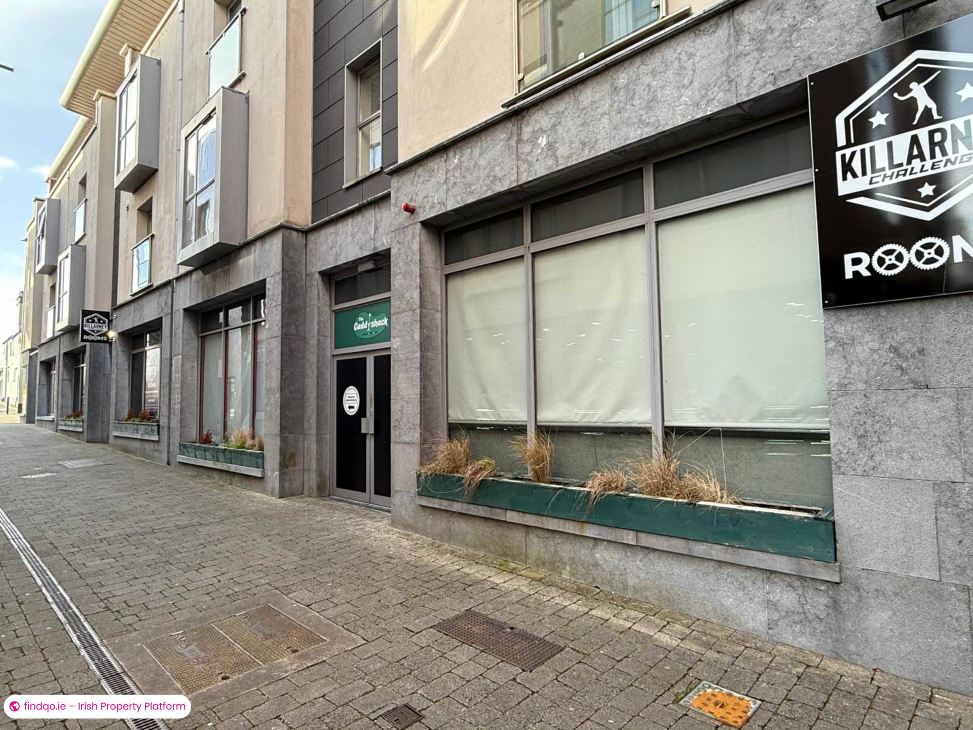 Unfurnished Industrial Unit for Rent in Killarney, Kerry