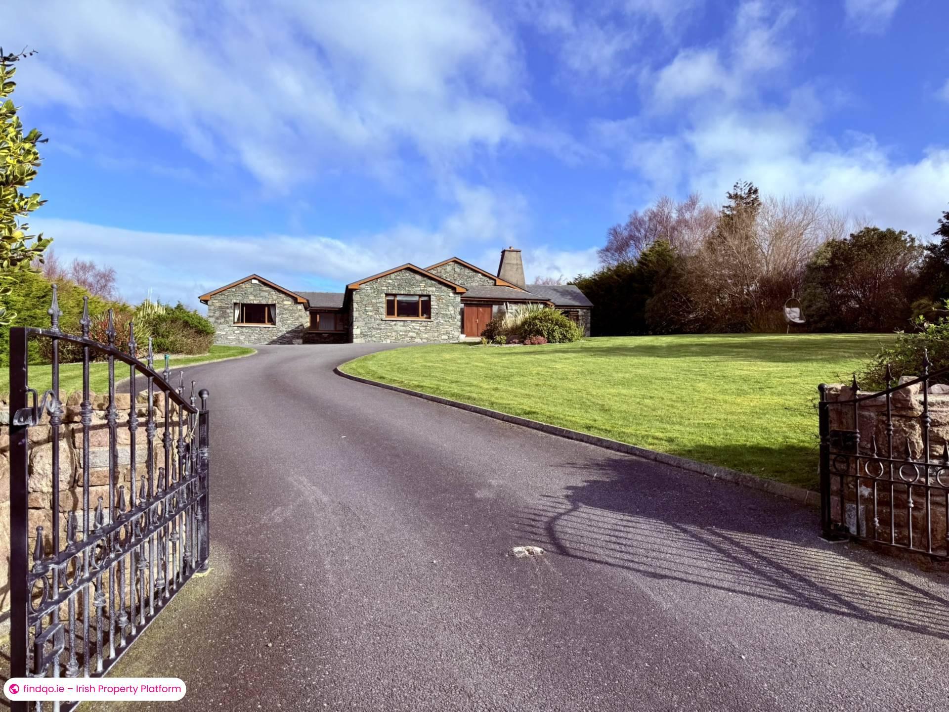 Bungalow for Sale in Killarney, Kerry