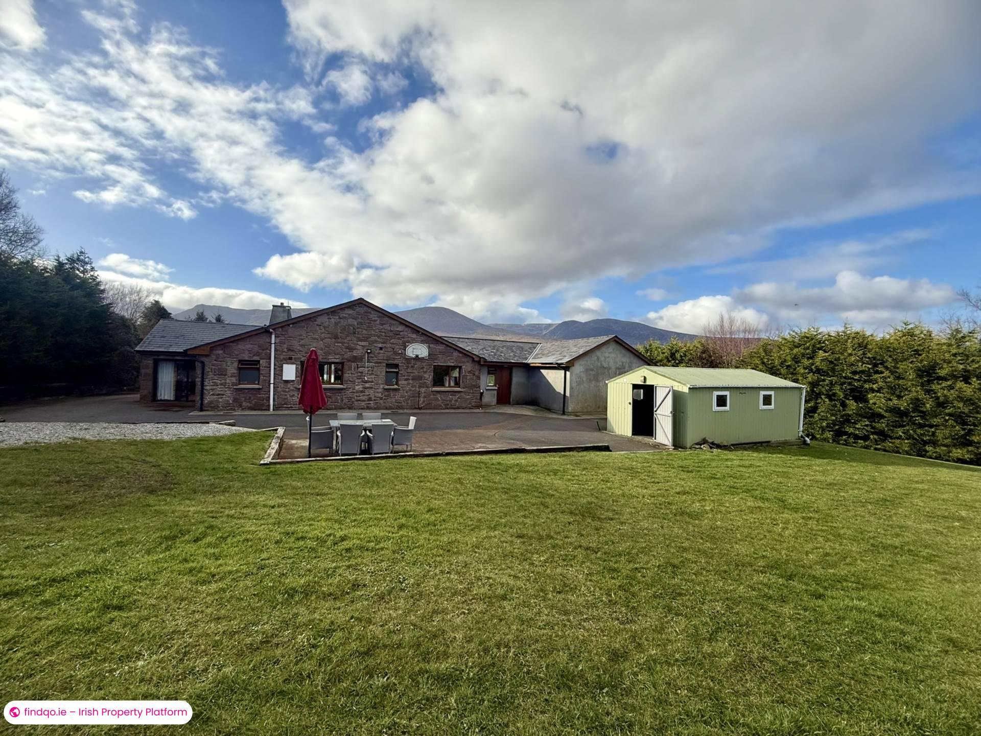 Bungalow for Sale in Killarney, Kerry