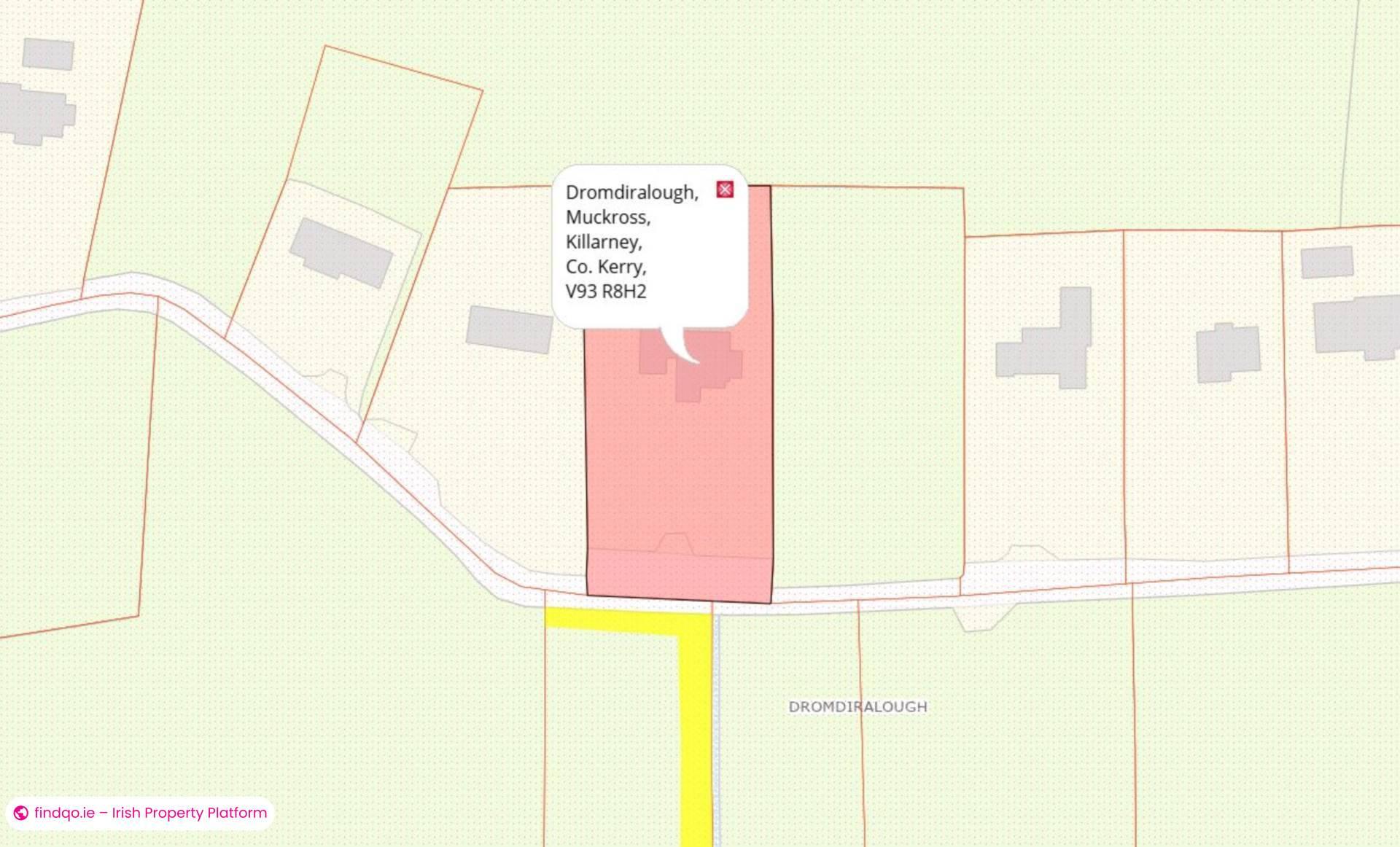 Bungalow for Sale in Killarney, Kerry