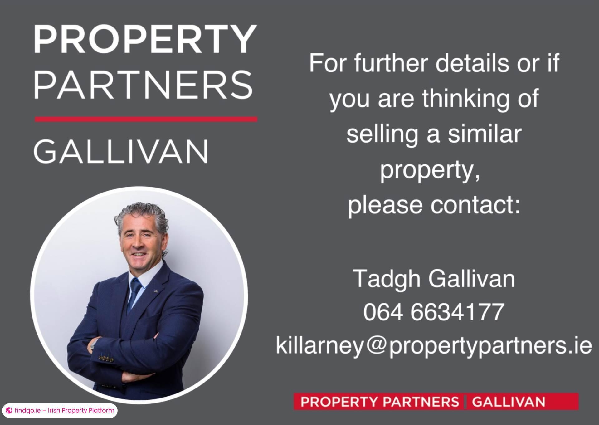 Bungalow for Sale in Killarney, Kerry