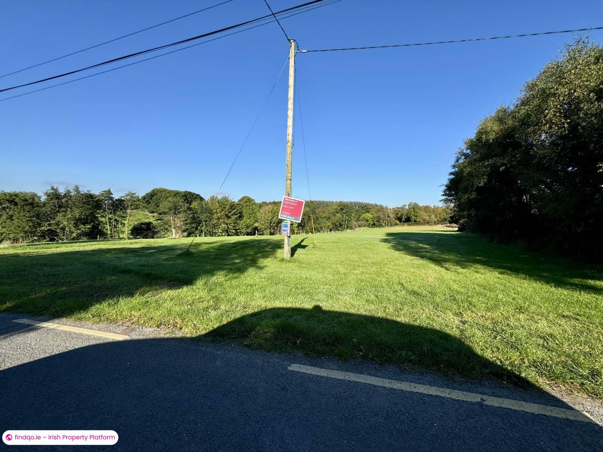 Site for Sale in Killarney, Kerry
