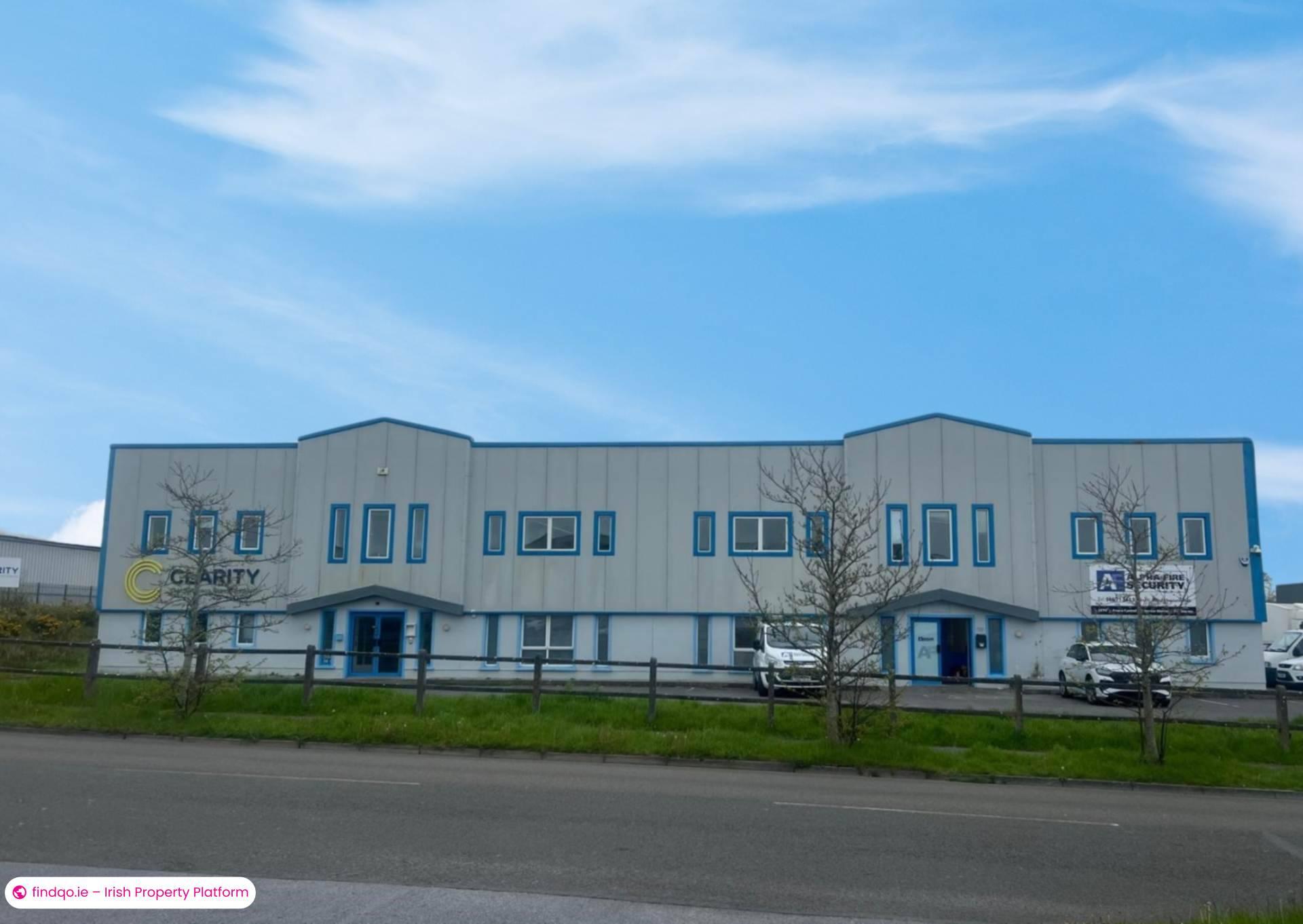 Unfurnished Industrial Unit for Rent in Tralee, Kerry