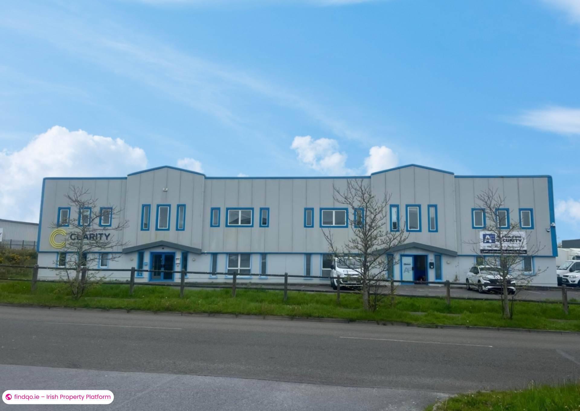 Unfurnished Industrial Unit for Rent in Tralee, Kerry