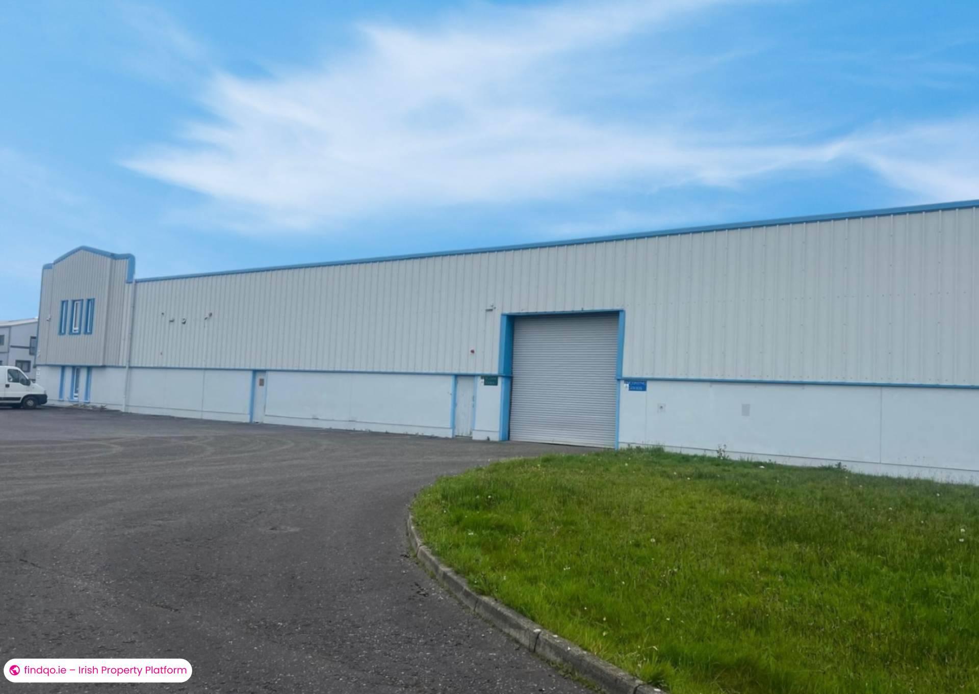 Unfurnished Industrial Unit for Rent in Tralee, Kerry