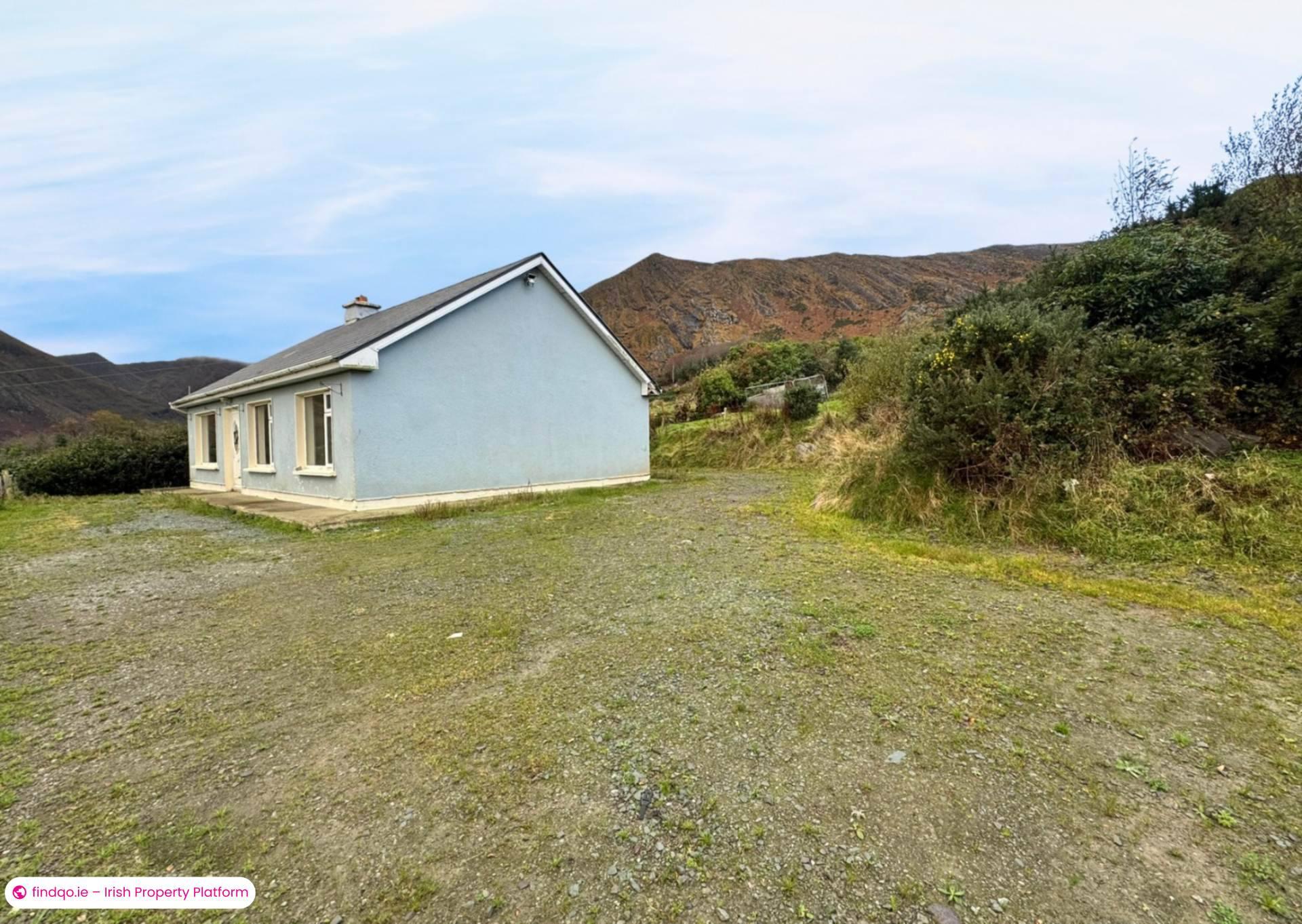 Detached house for Sale in Lauragh, Kerry