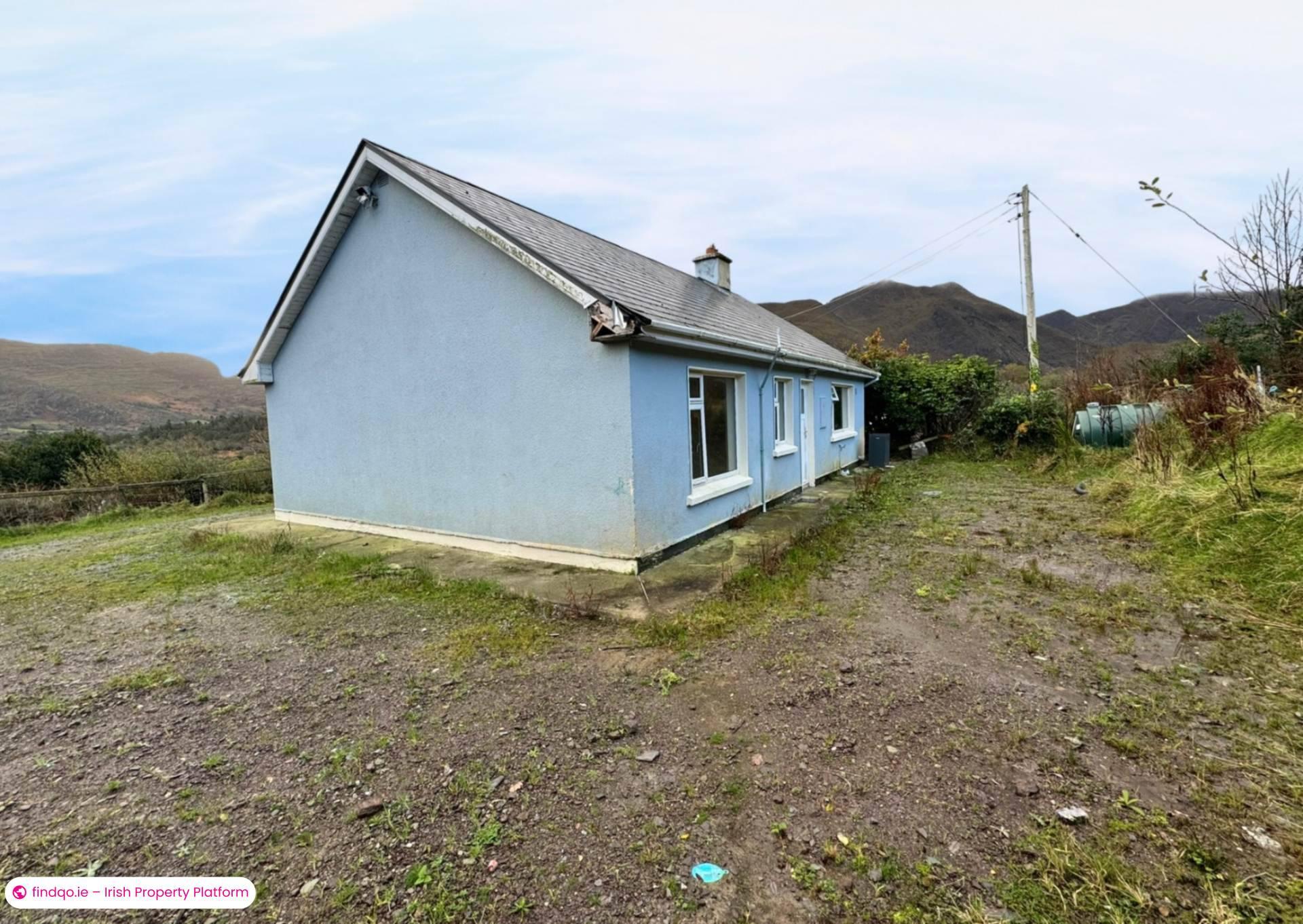 Detached house for Sale in Lauragh, Kerry