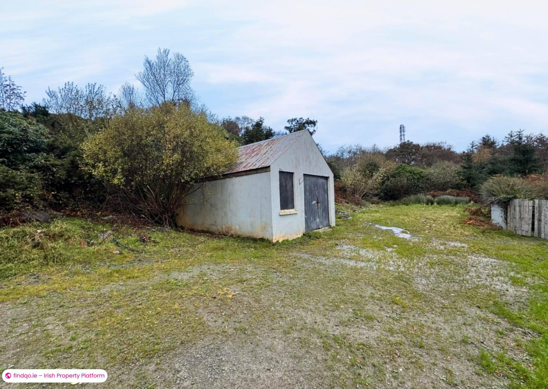 Detached house for Sale in Lauragh, Kerry