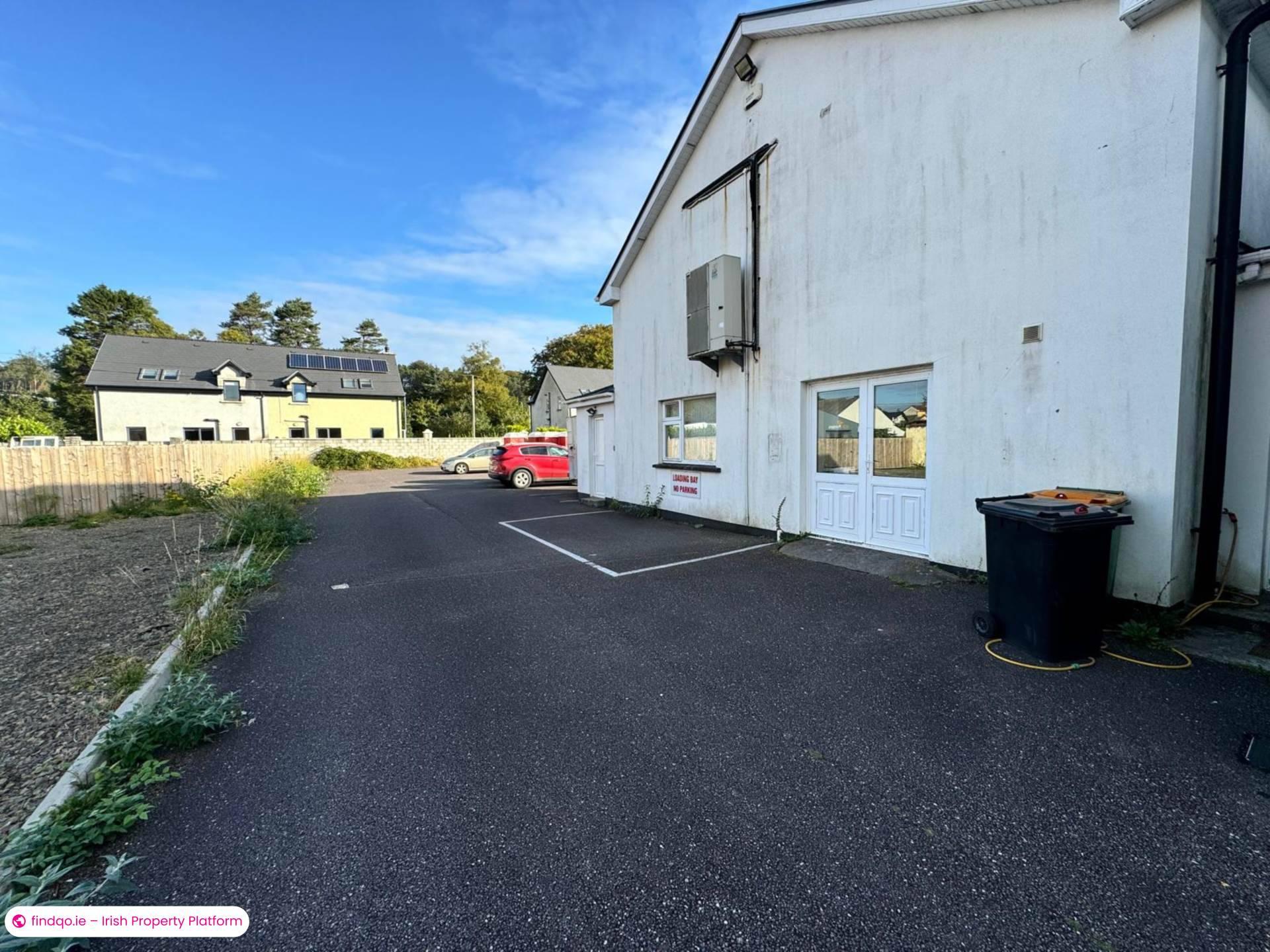 Unfurnished Industrial Unit for Rent in Killarney, Kerry
