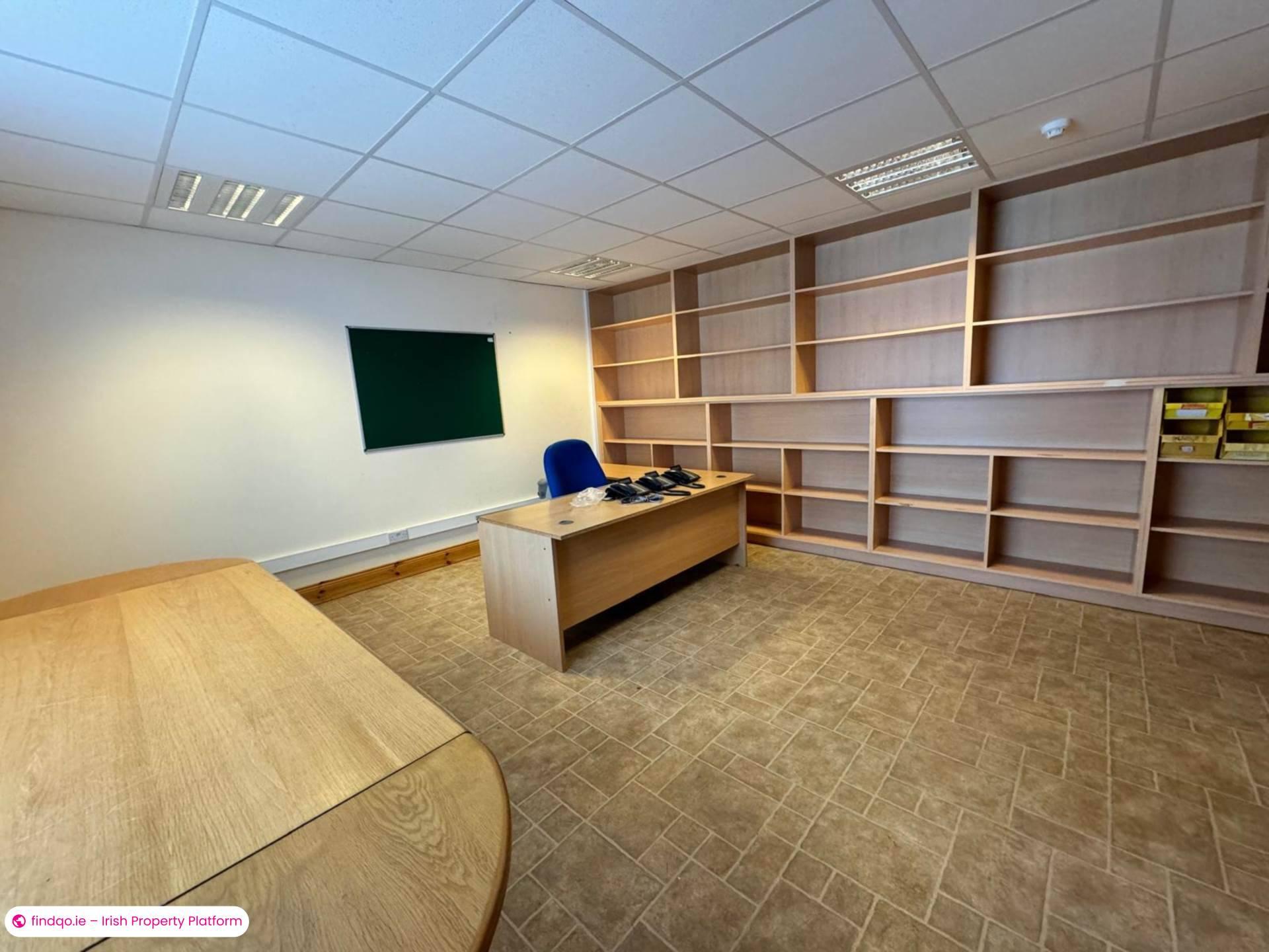 Unfurnished Industrial Unit for Rent in Killarney, Kerry