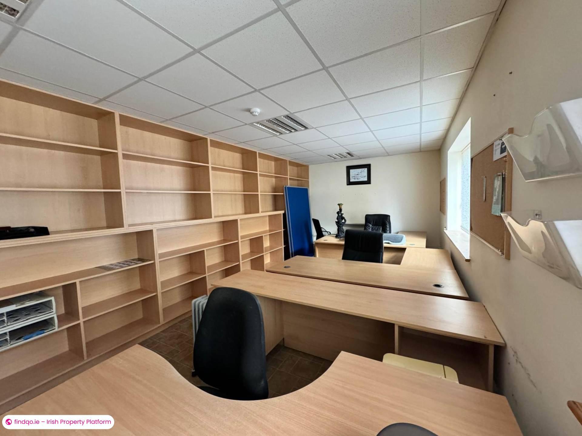 Unfurnished Industrial Unit for Rent in Killarney, Kerry