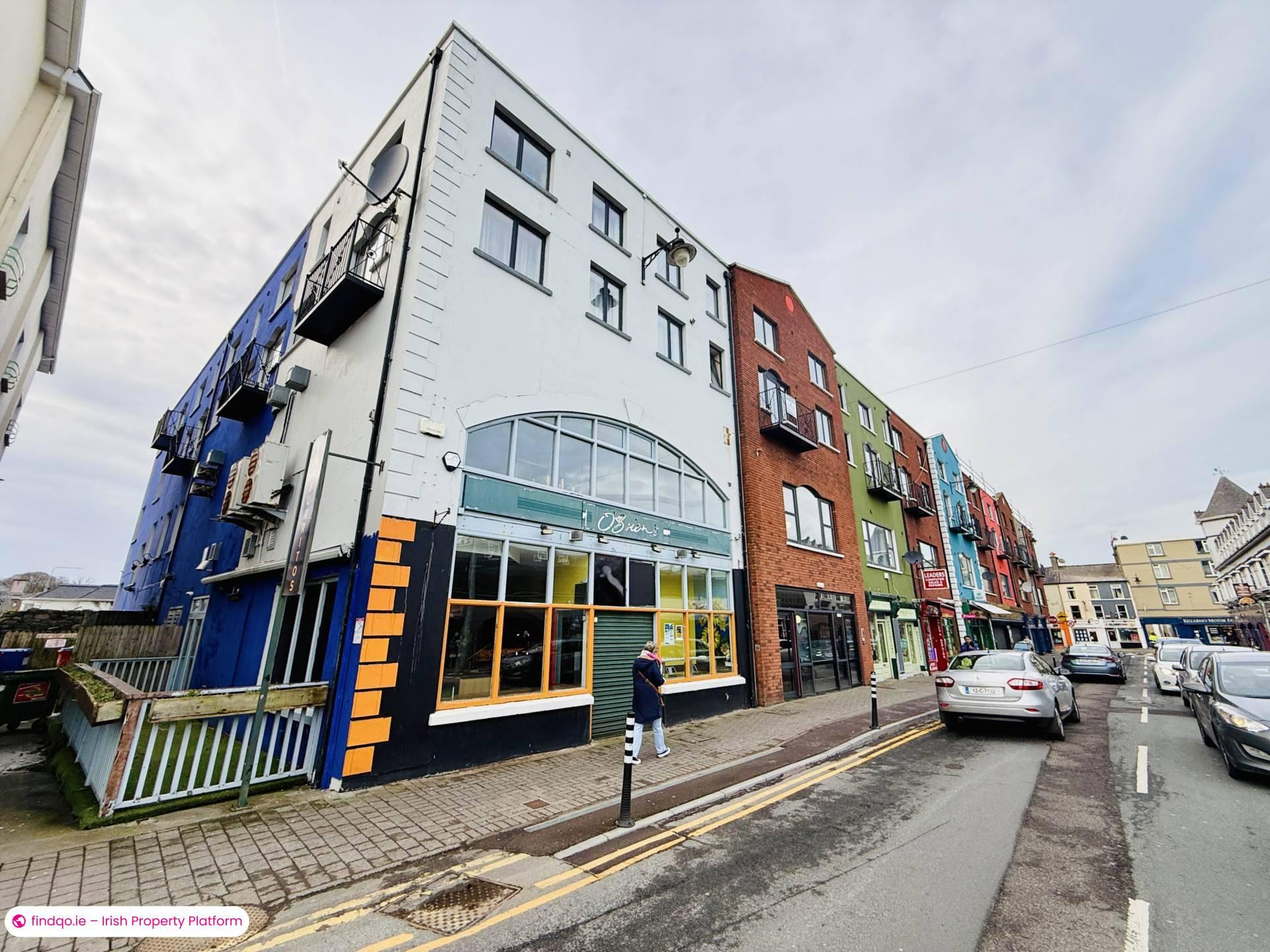 Unfurnished Office Space for Rent in Killarney, Kerry