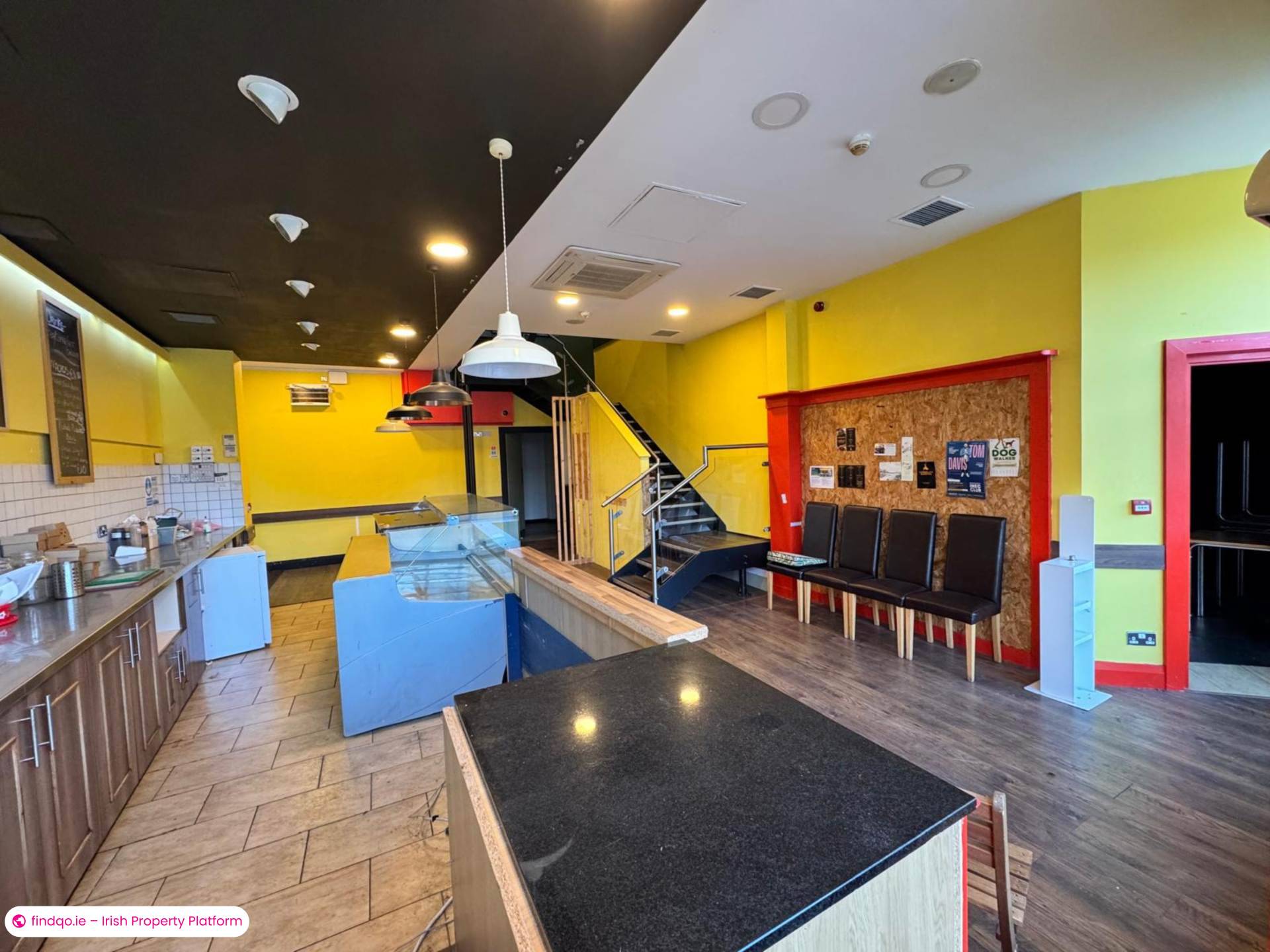 Unfurnished Industrial Unit for Rent in Killarney, Kerry