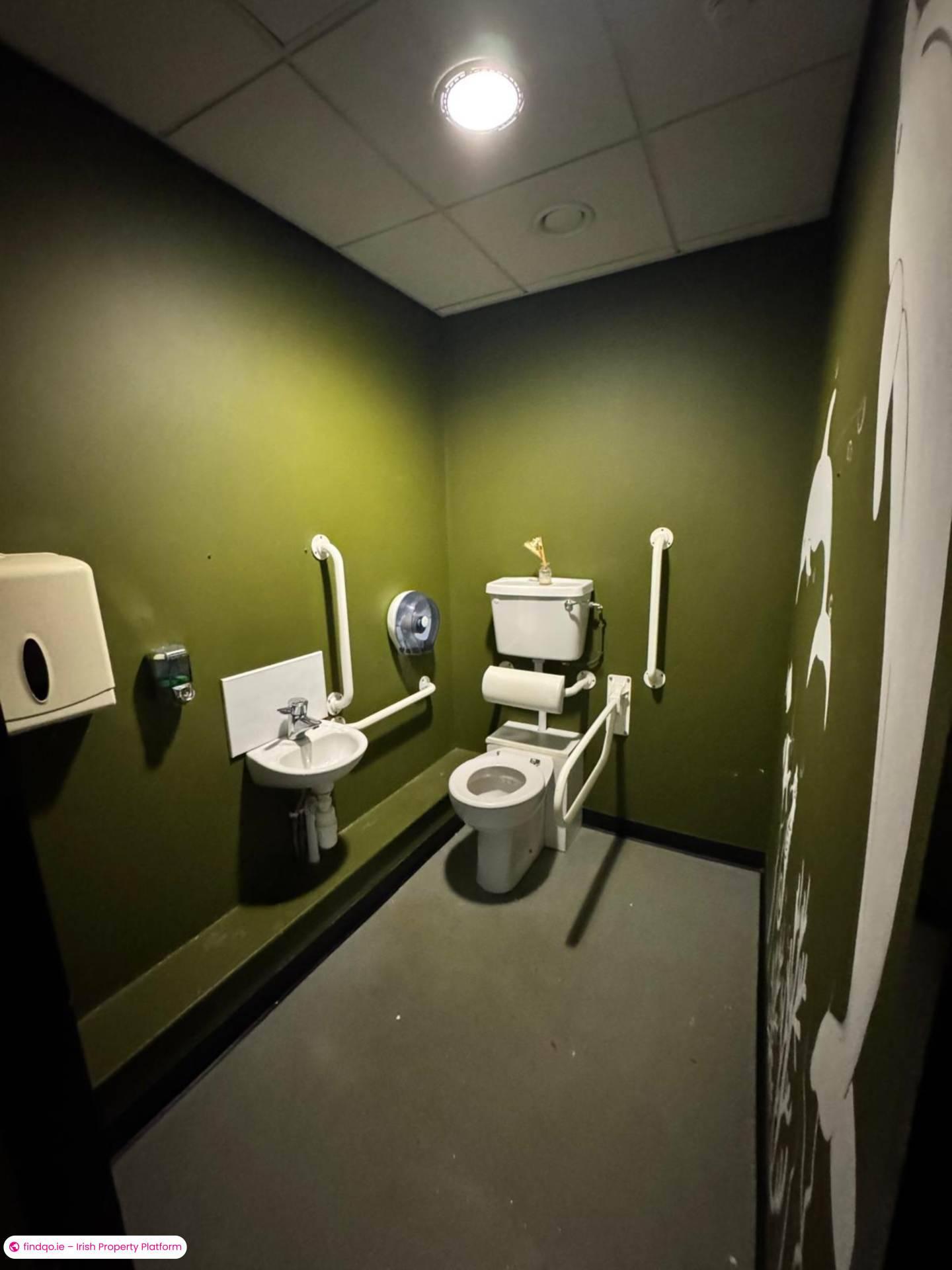 Unfurnished Industrial Unit for Rent in Killarney, Kerry