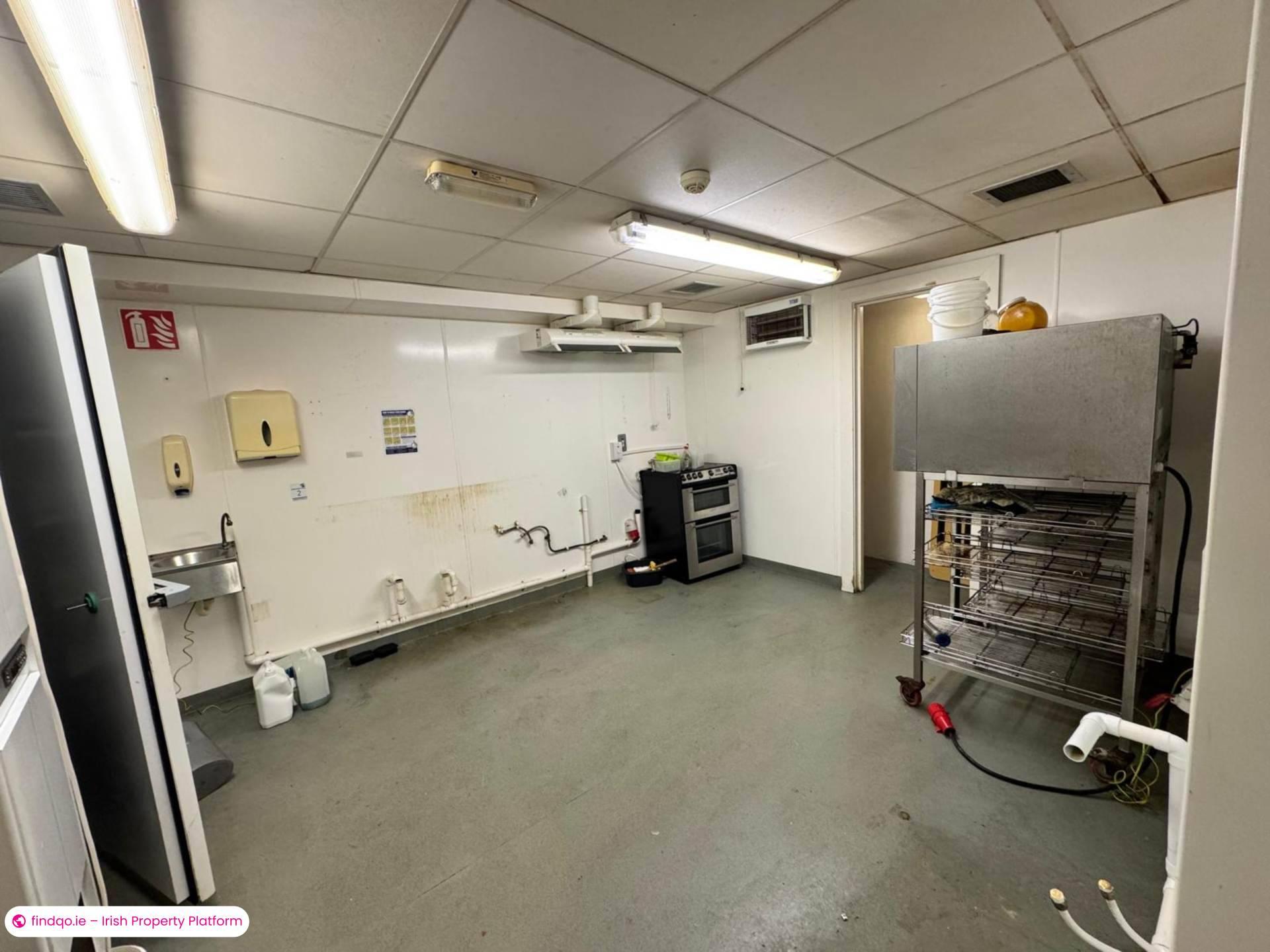 Unfurnished Industrial Unit for Rent in Killarney, Kerry