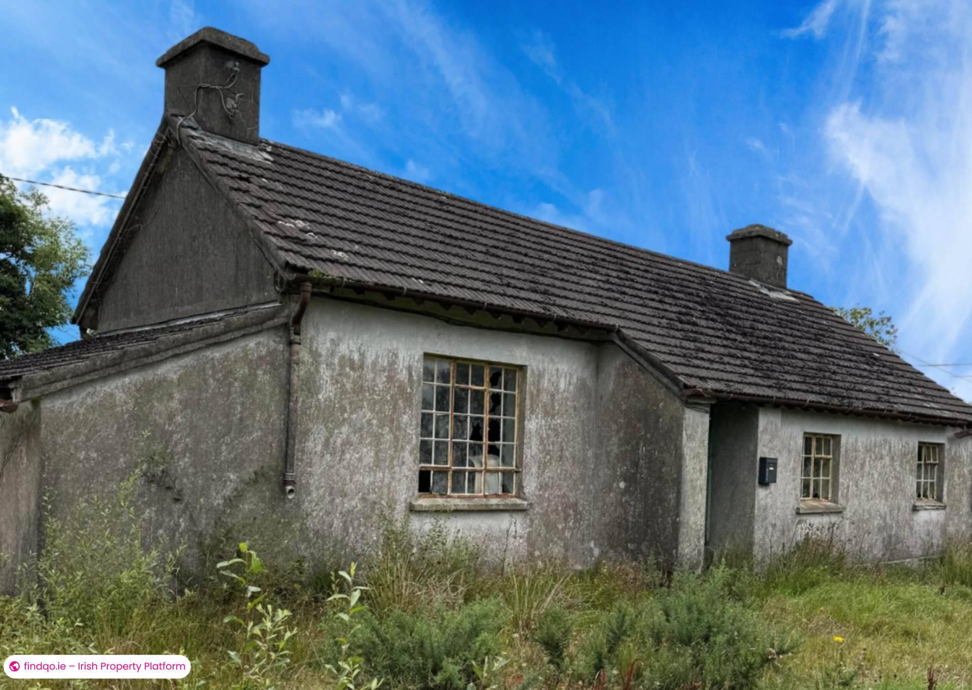 Detached house for Sale in Rathmore, Kerry