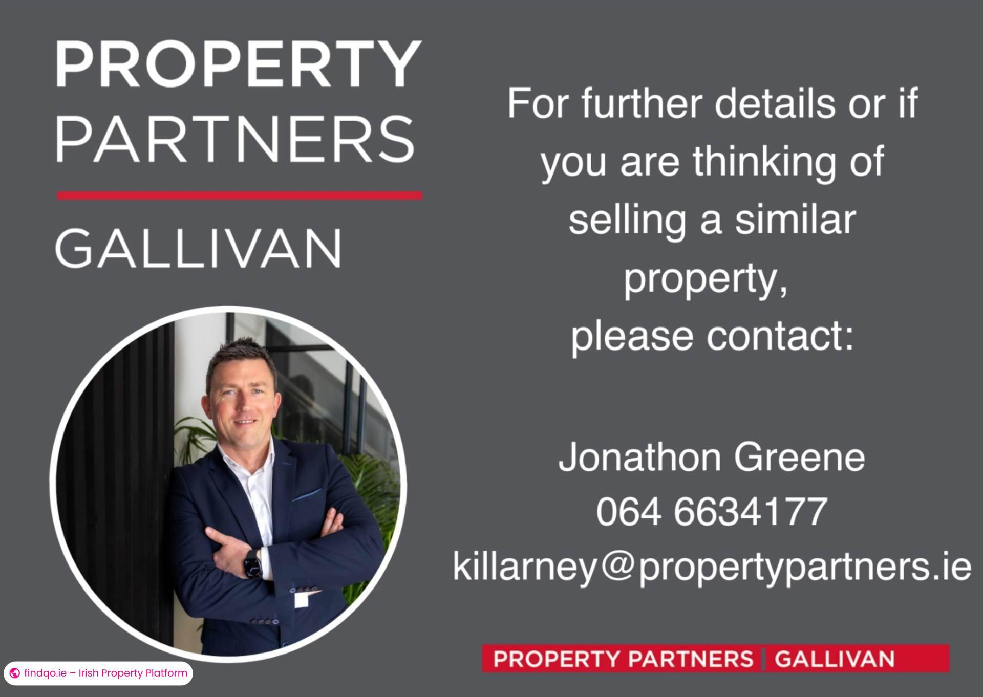 Detached house for Sale in Rathmore, Kerry