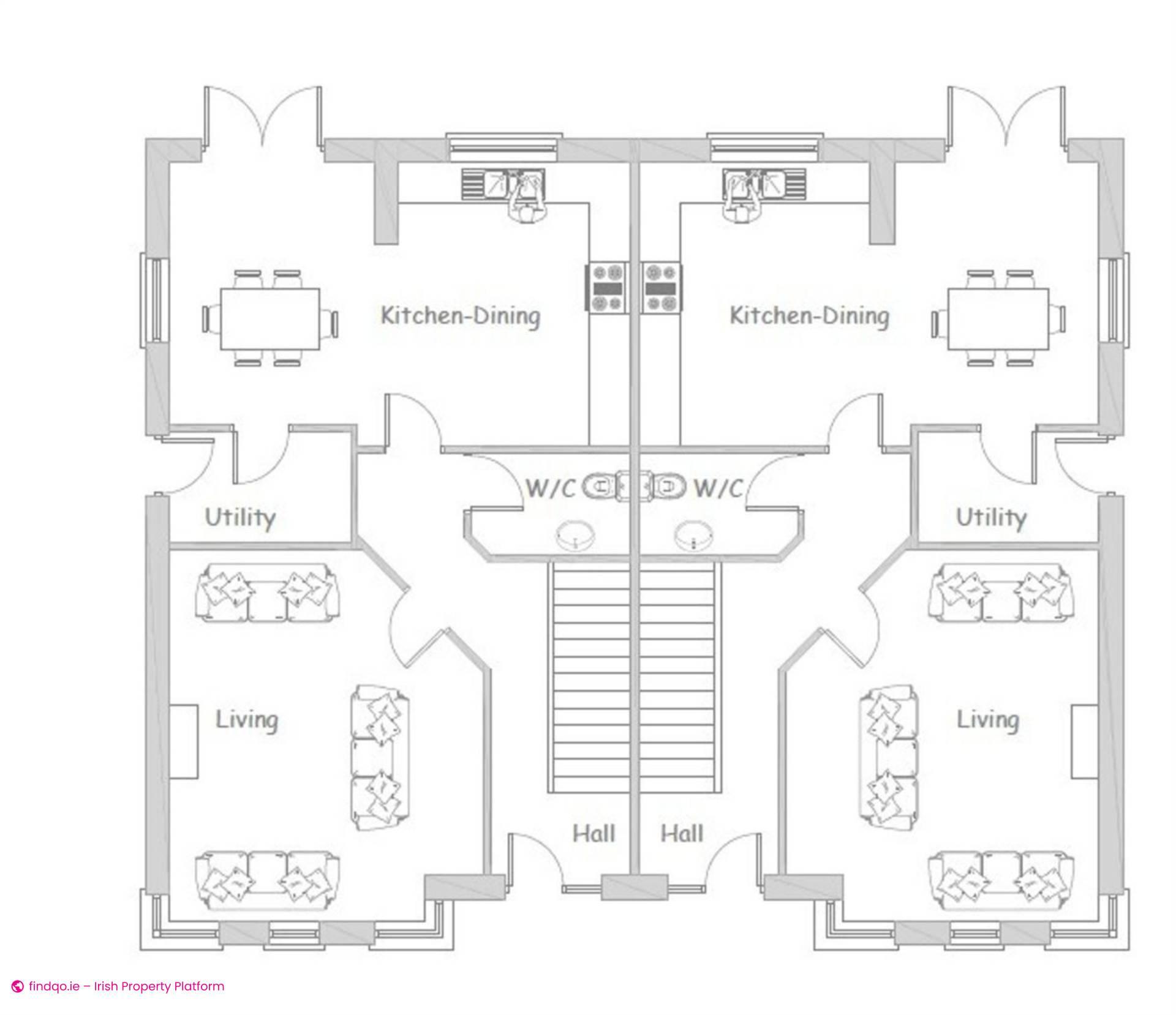 Terraced house for Sale in Killarney, Kerry