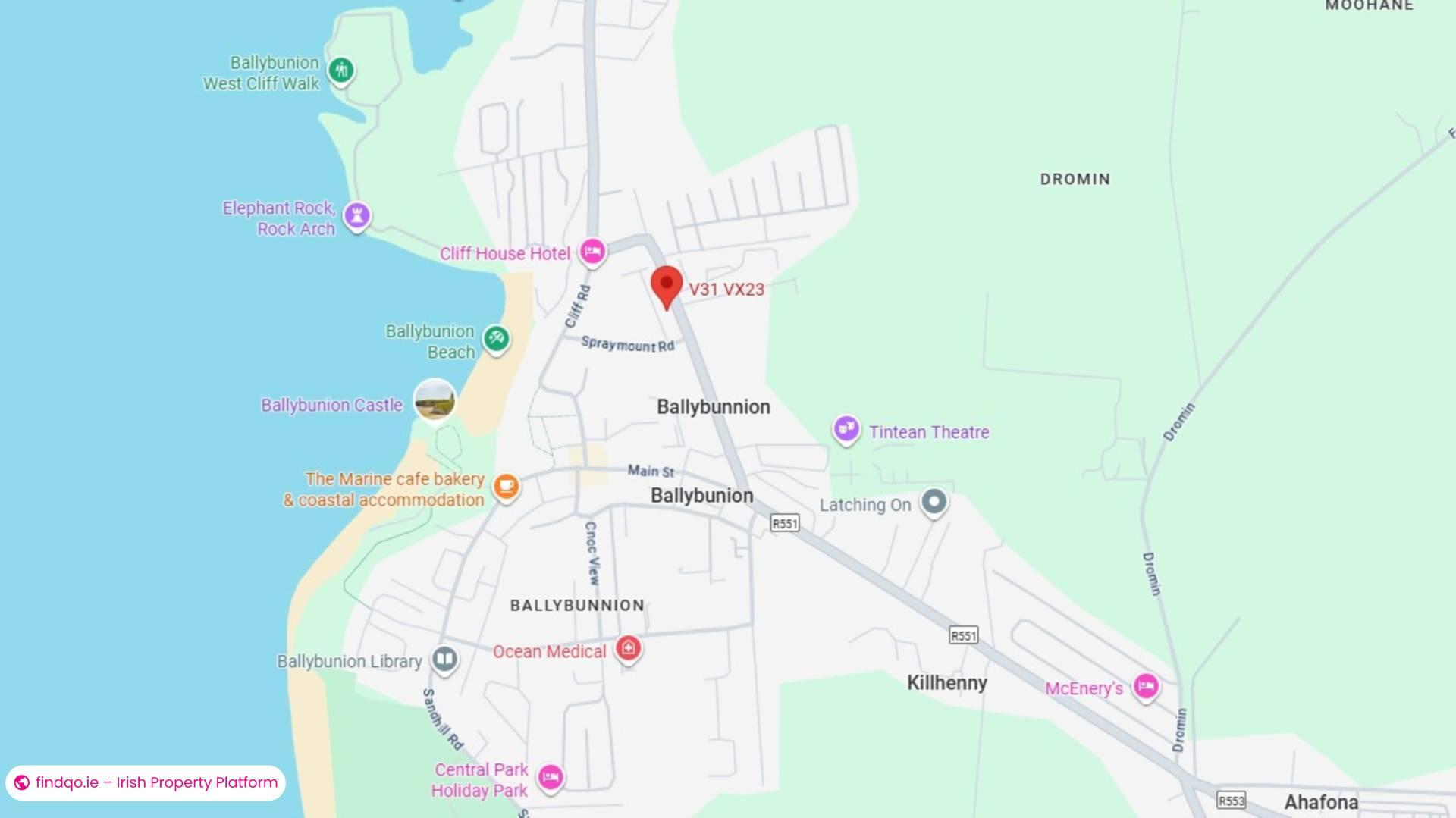 Detached house for Sale in Ballybunion, Kerry