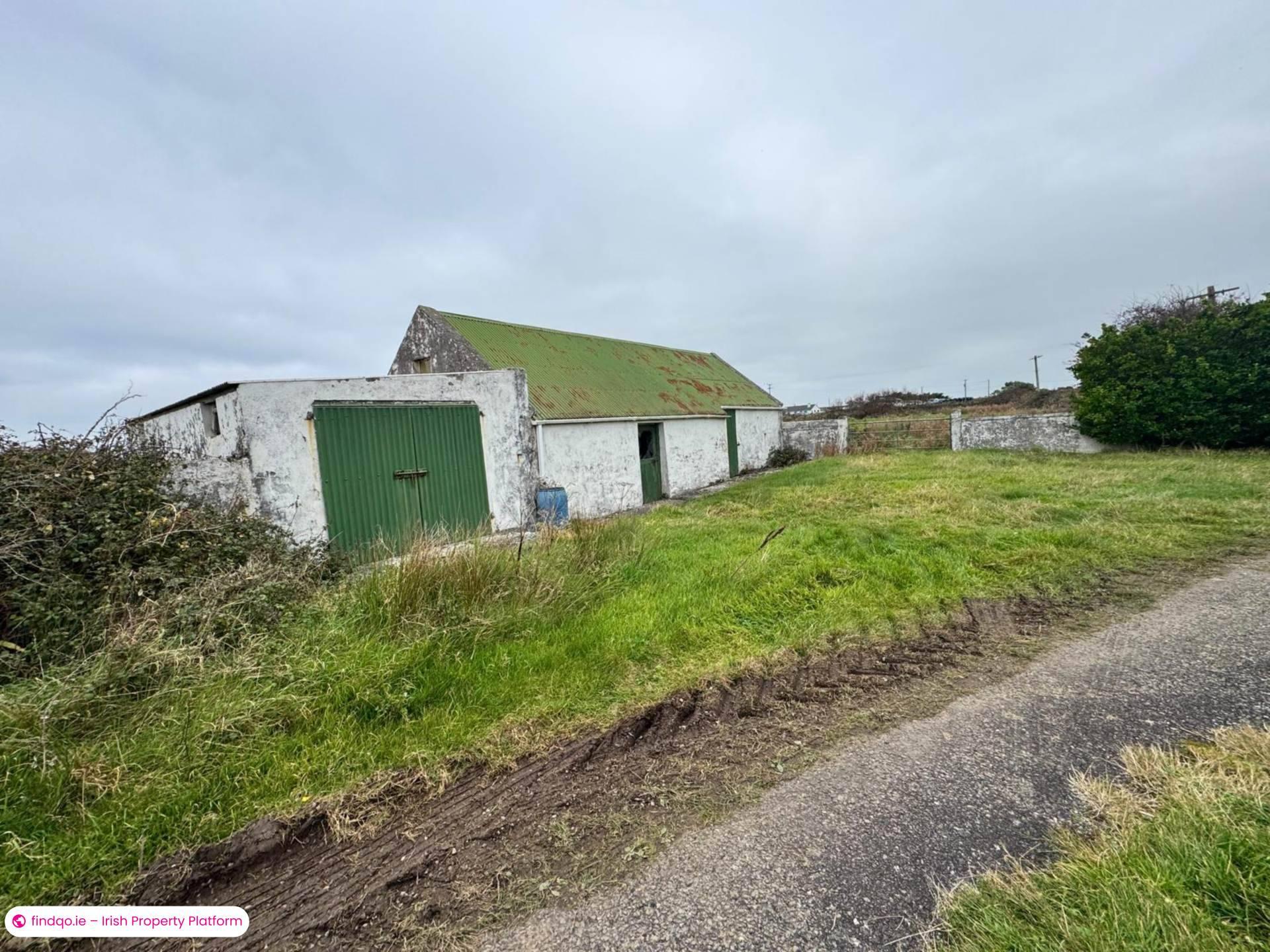 Agricultural Land for Sale in Ballybunion, Kerry