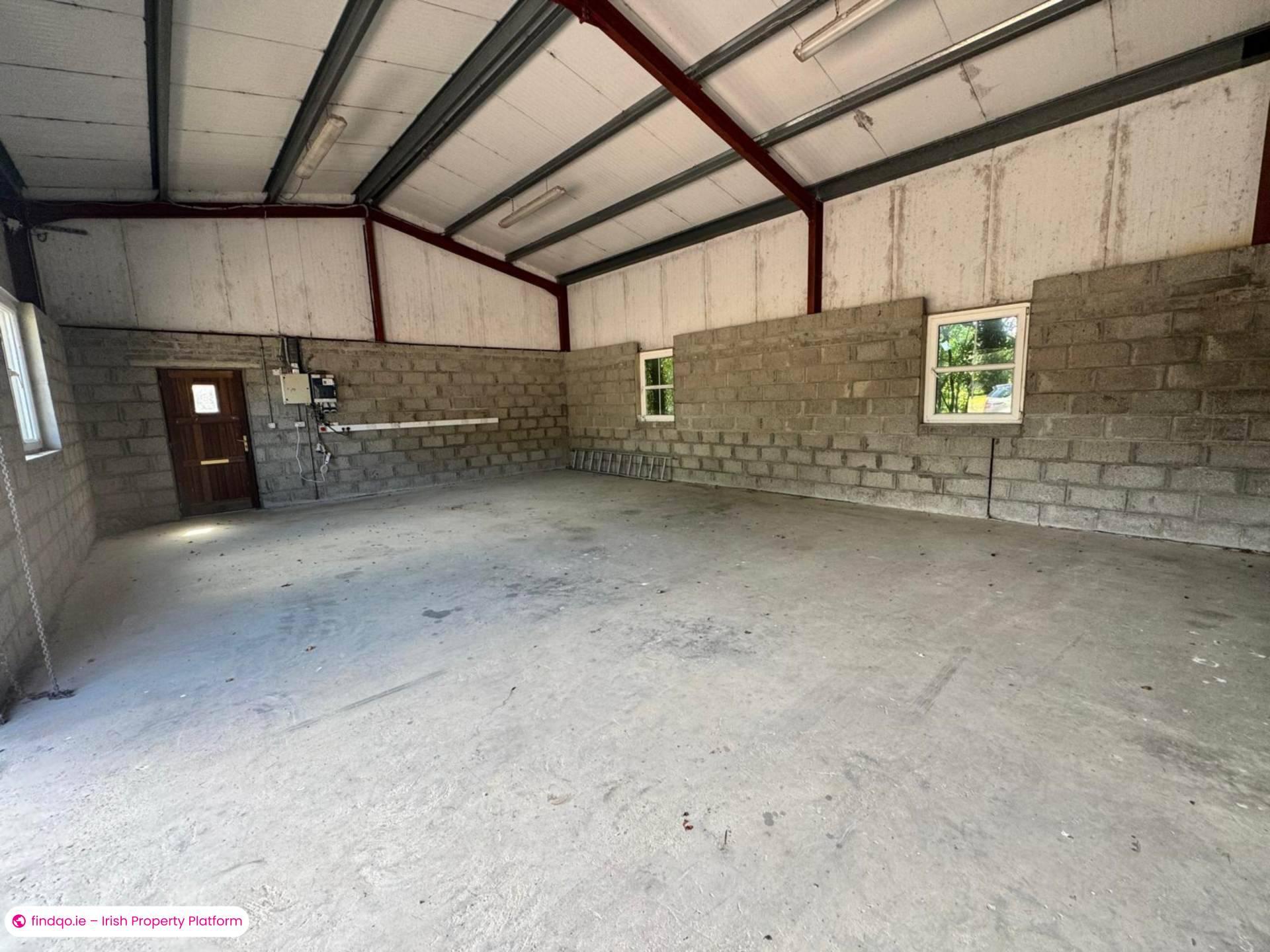 Unfurnished Industrial Unit for Rent in Killarney, Kerry