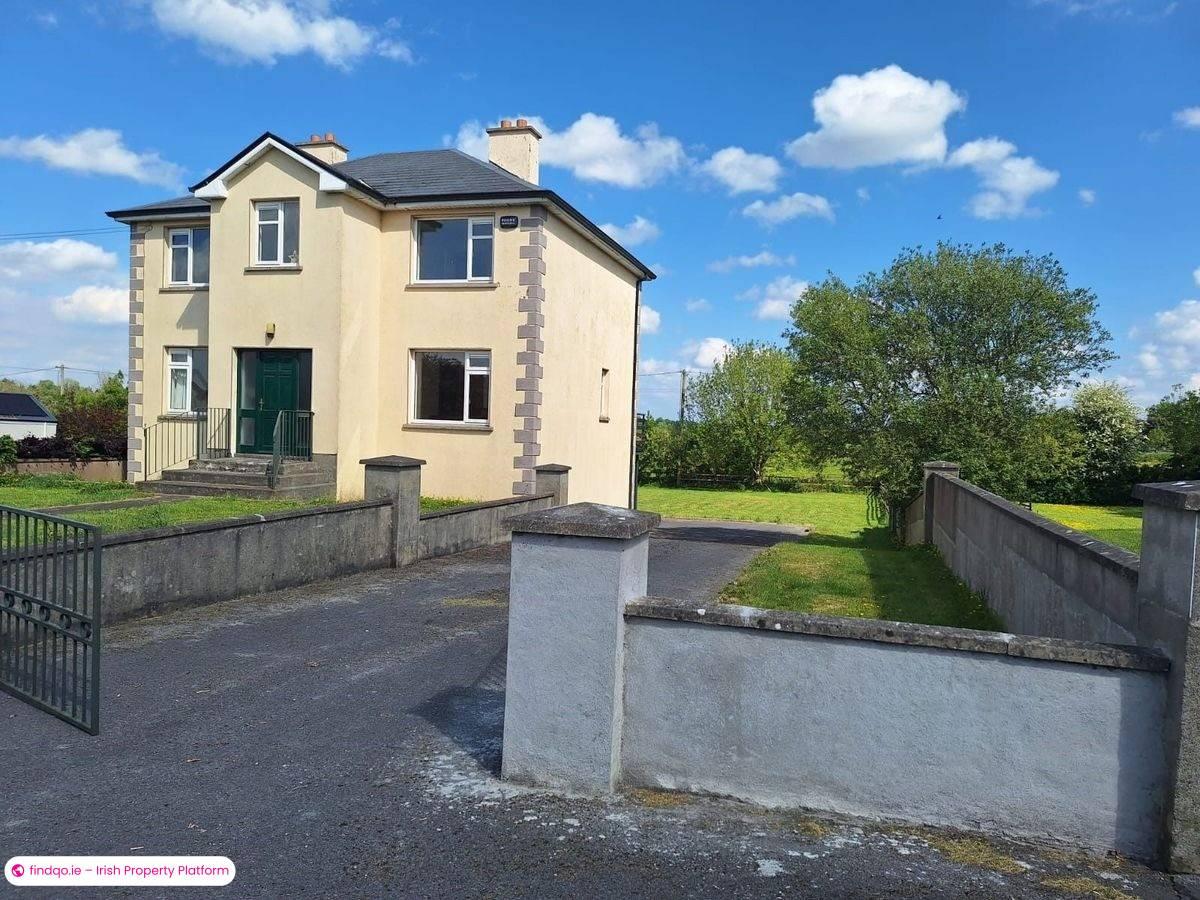 Detached house for Sale in Claremorris, Mayo