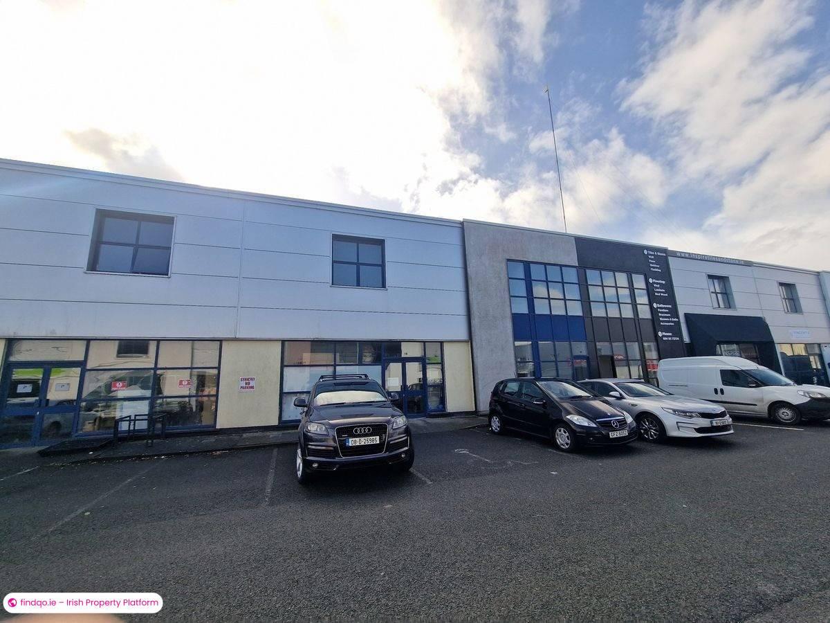 Industrial Unit for Sale in Claremorris, Mayo