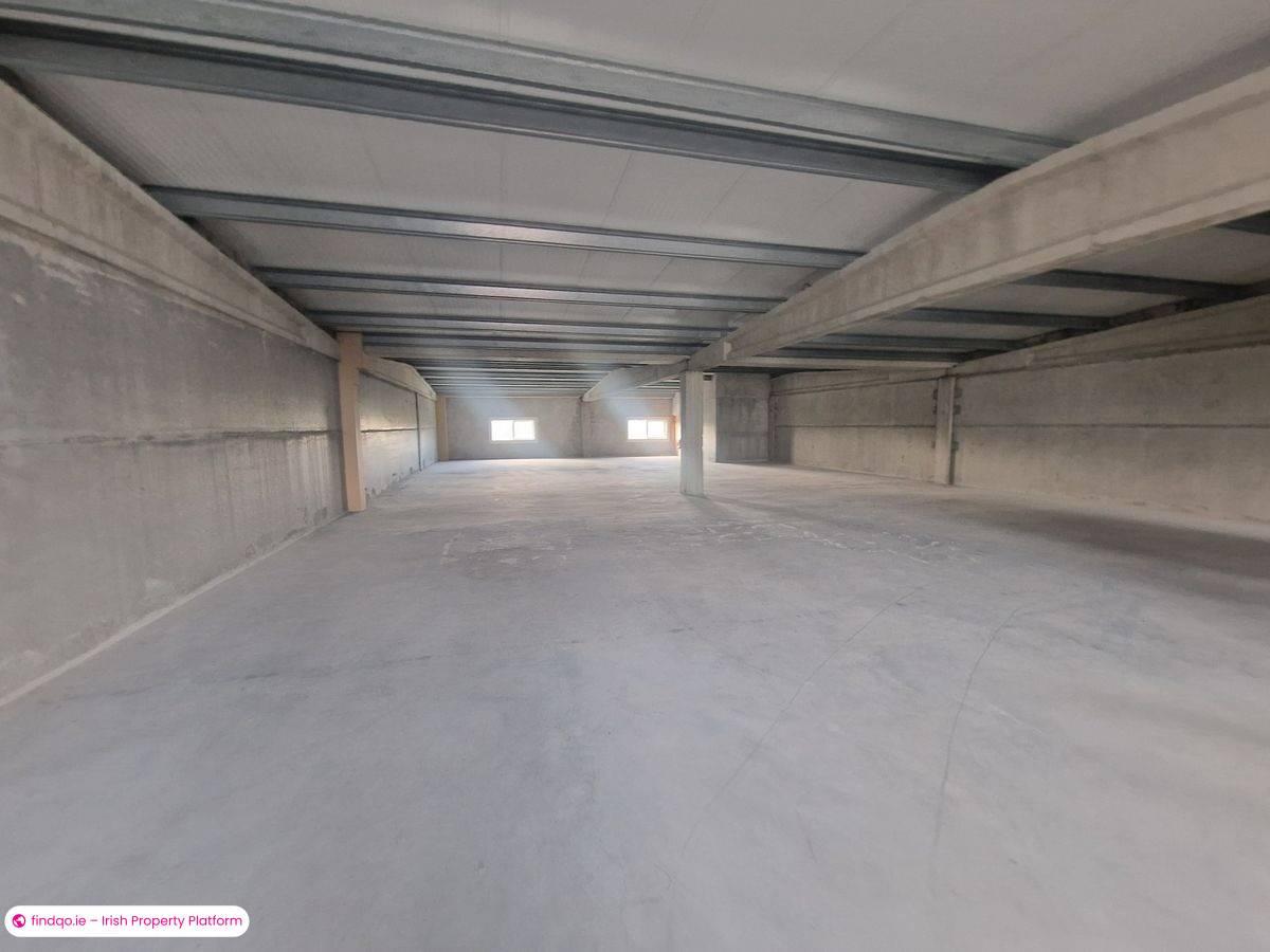 Industrial Unit for Sale in Claremorris, Mayo