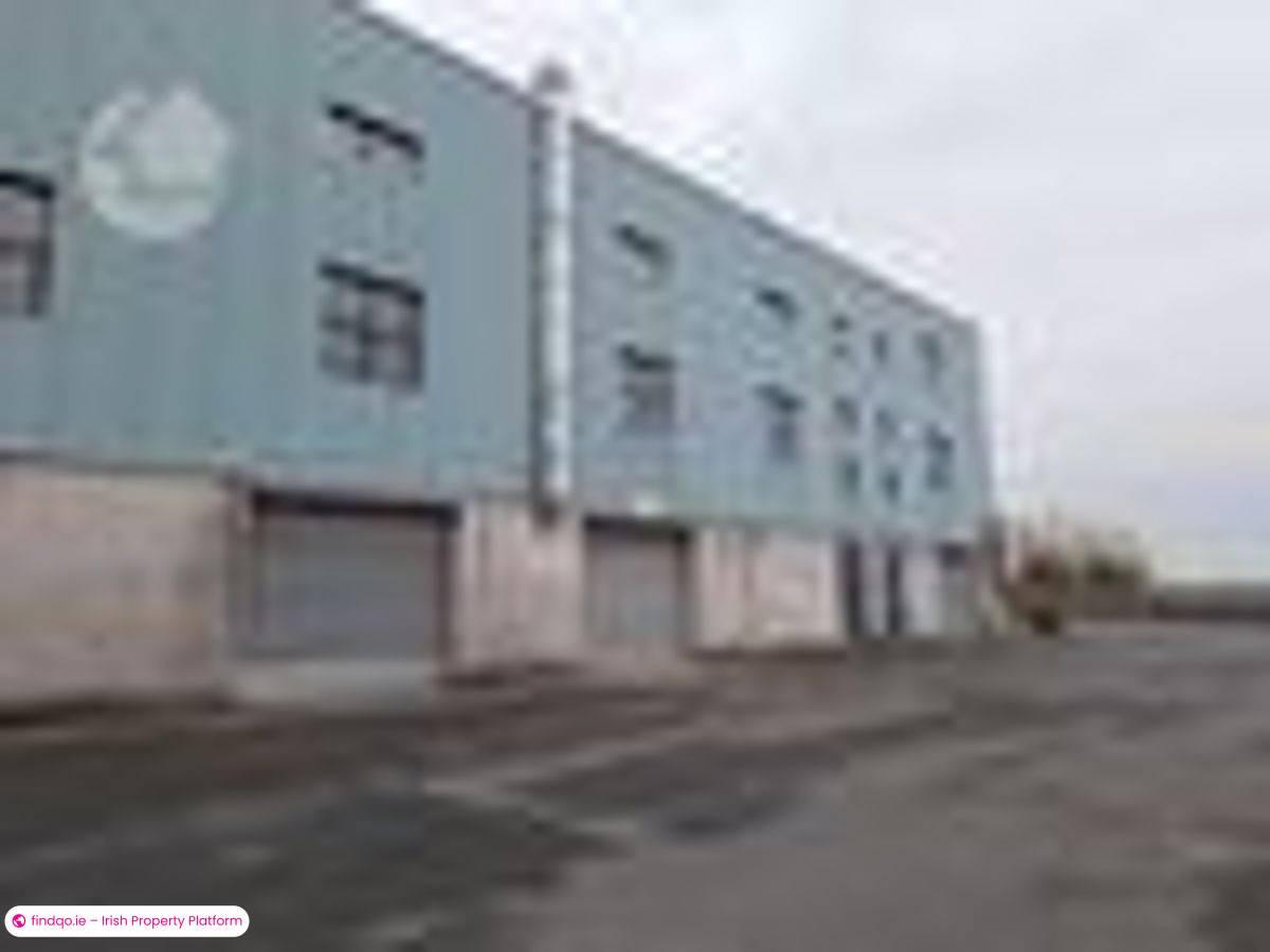 Industrial Unit for Sale in Claremorris, Mayo