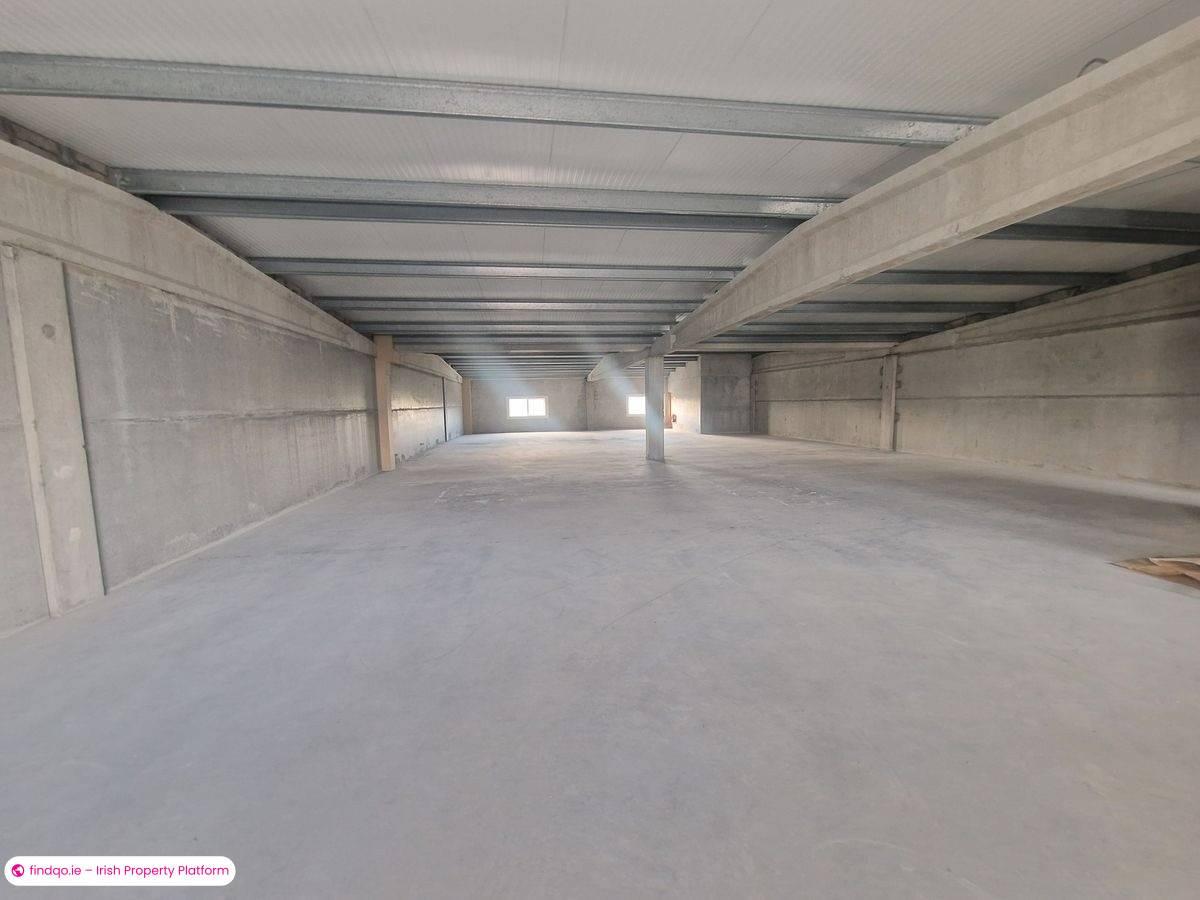 Industrial Unit for Sale in Claremorris, Mayo