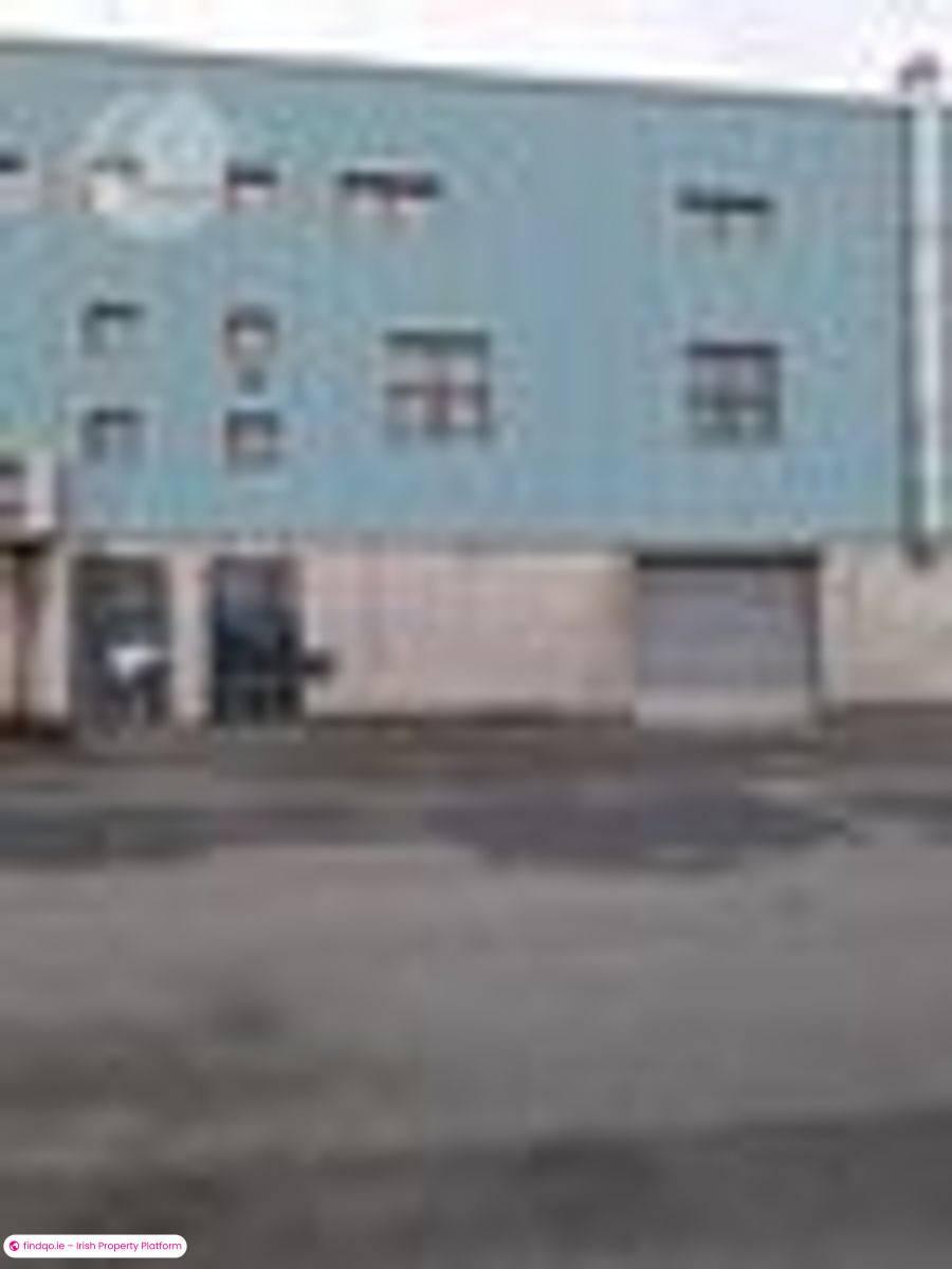 Industrial Unit for Sale in Claremorris, Mayo