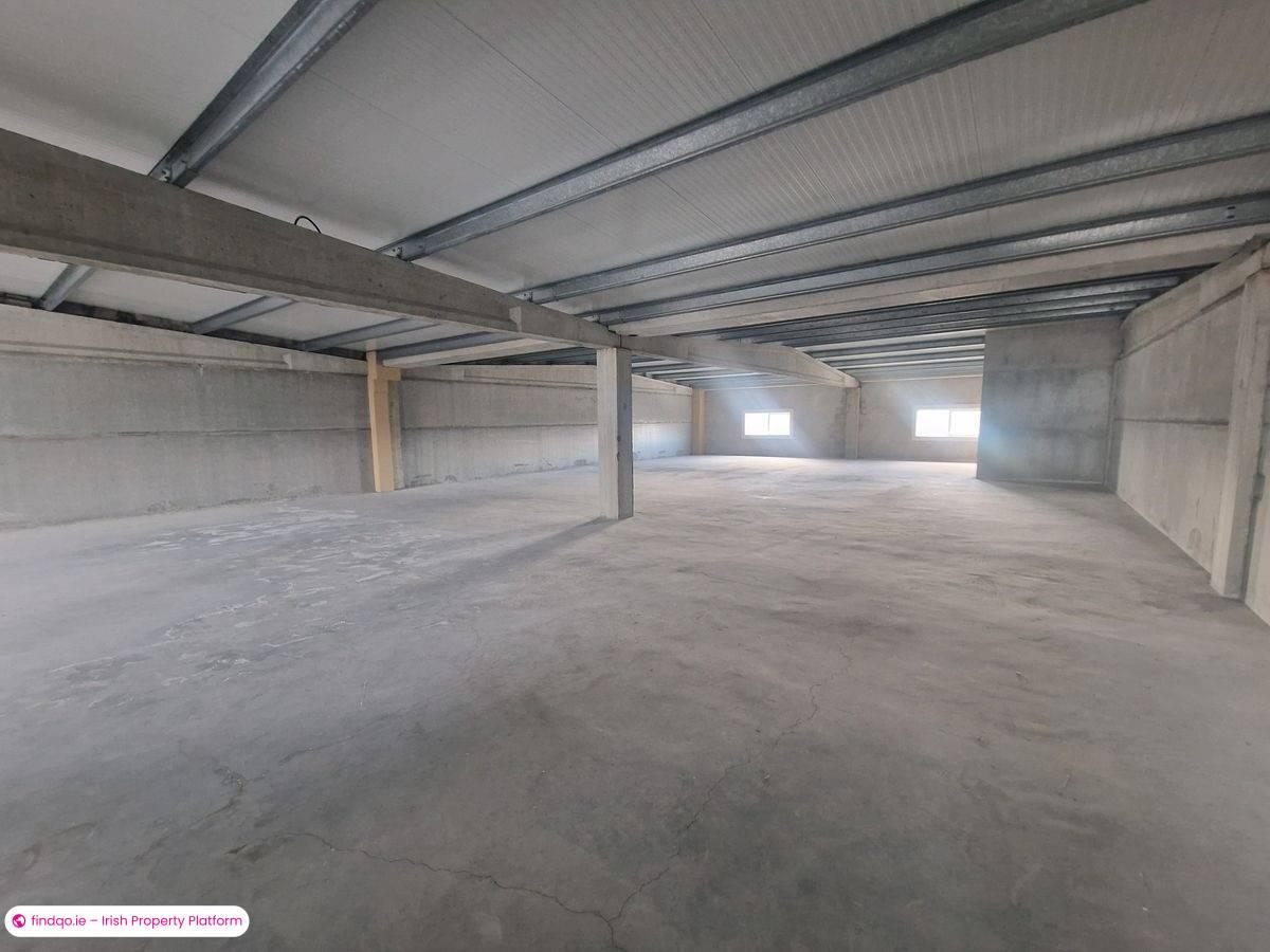Industrial Unit for Sale in Claremorris, Mayo