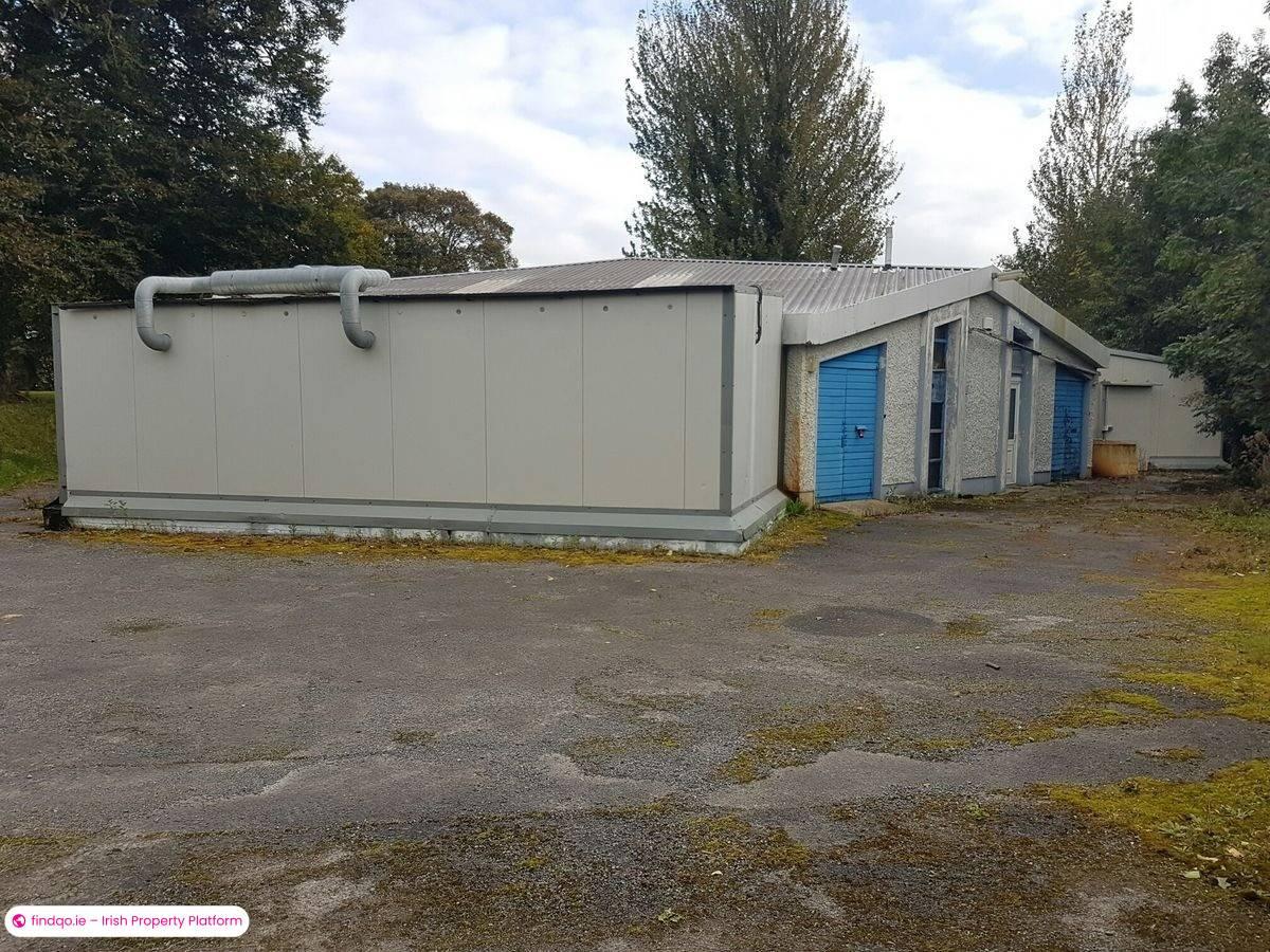 Industrial Unit for Rent in Castlerea, Roscommon