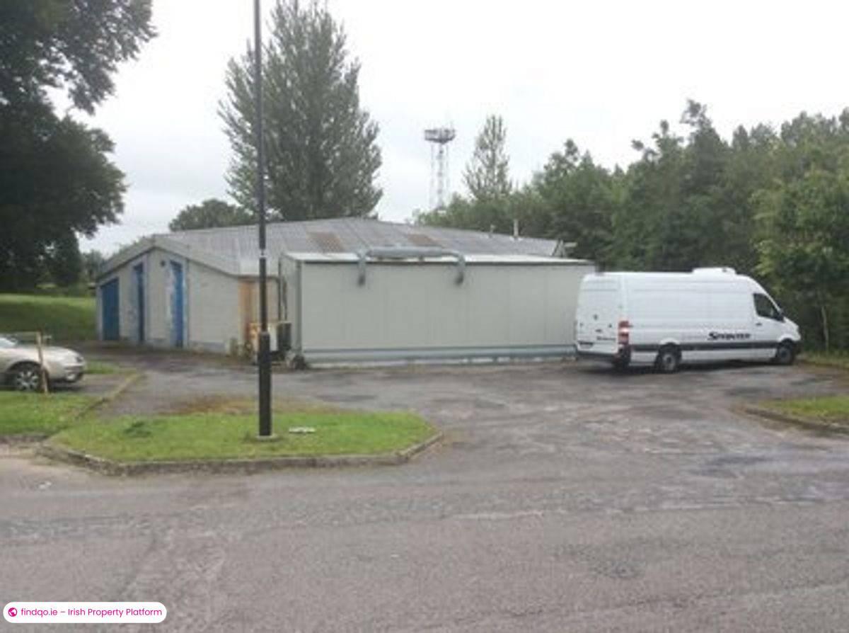 Industrial Unit for Rent in Castlerea, Roscommon