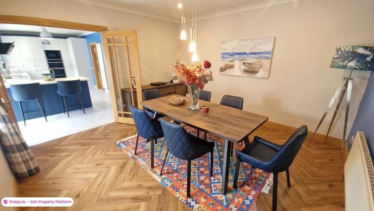 Detached house for Sale in Termonbarry, Co. Roscommon, N39 E863